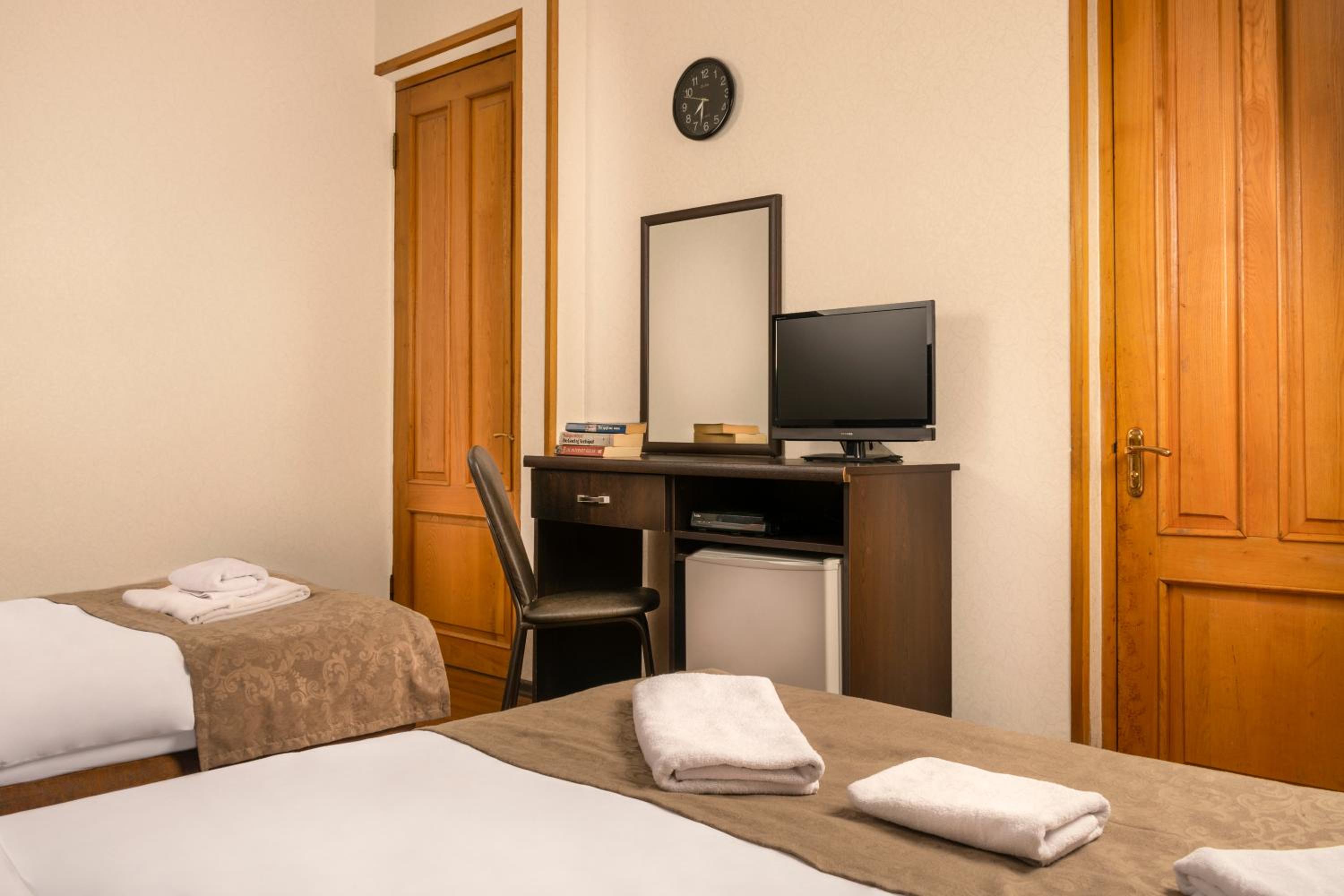 Triple Room With Terrace