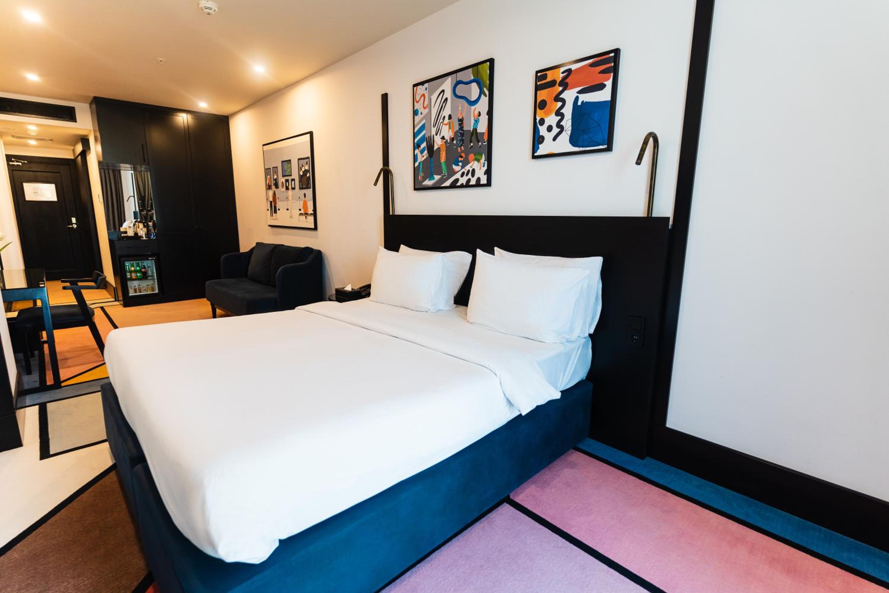 Privilege Double Room photo 2