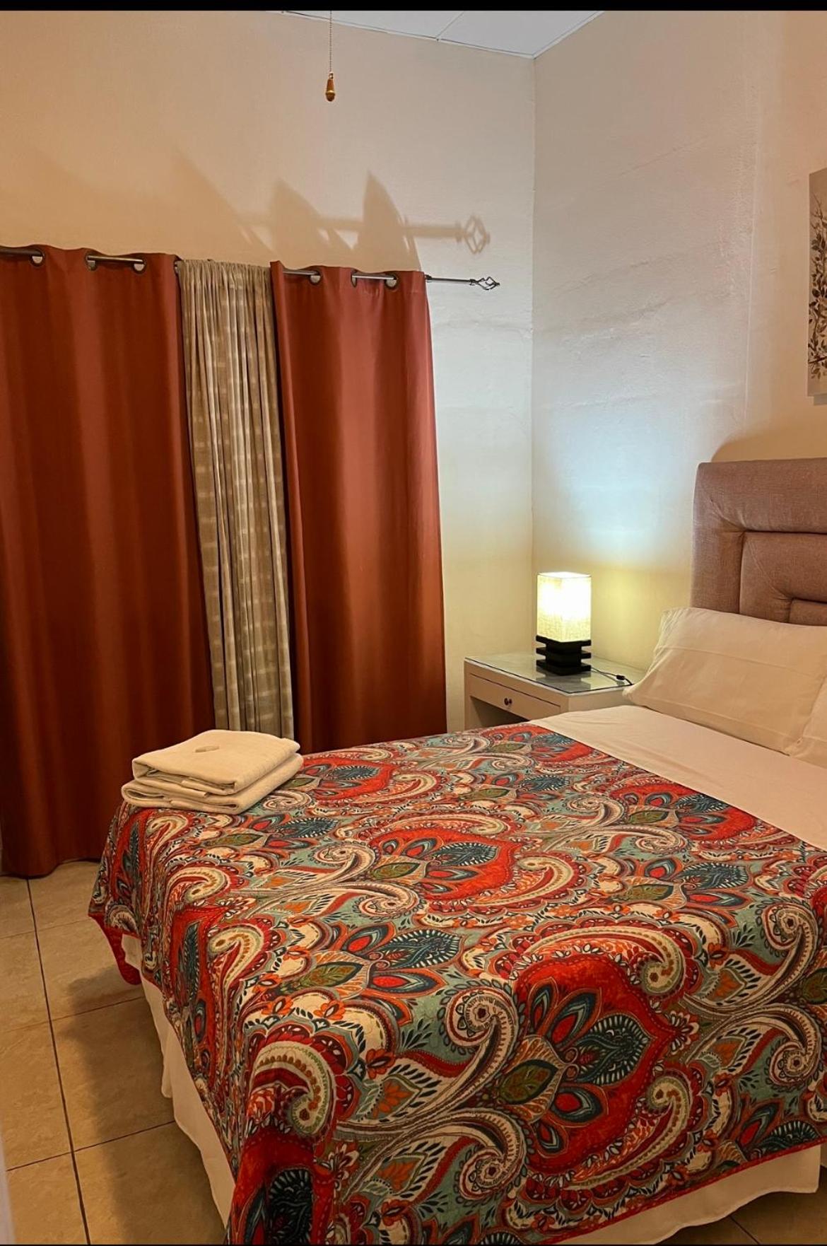 Double Room with Shared Bathroom