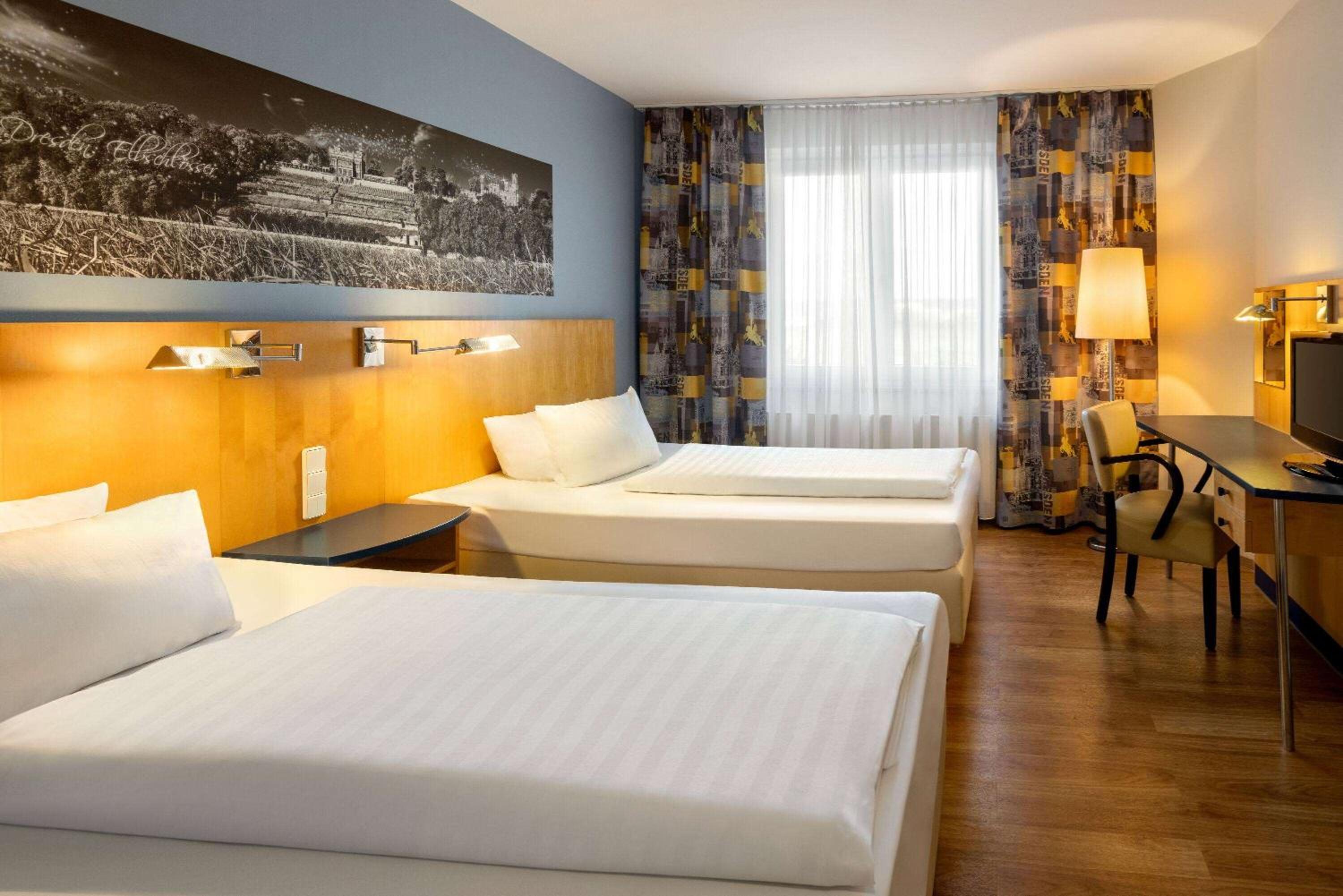 Comfort Plus Twin Room photo 1