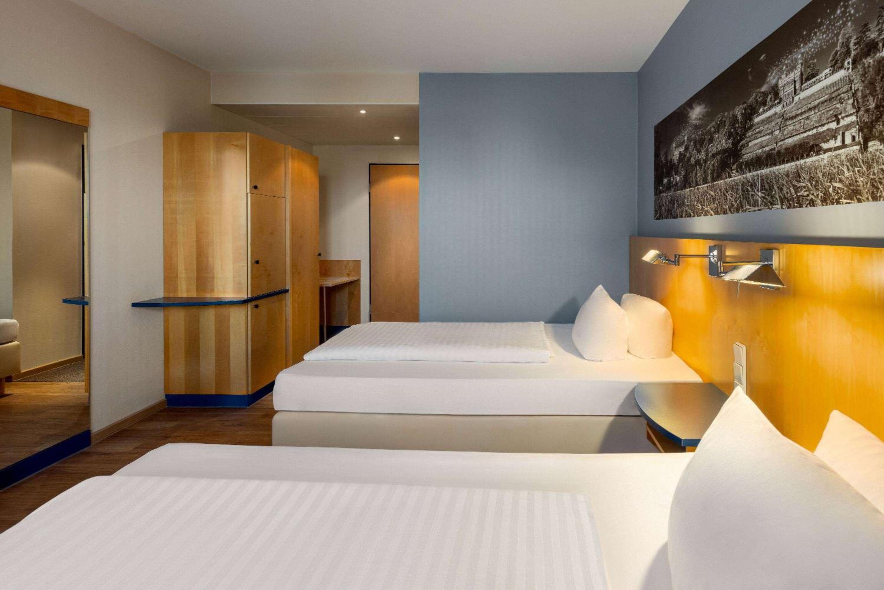 Comfort Plus Twin Room photo 3