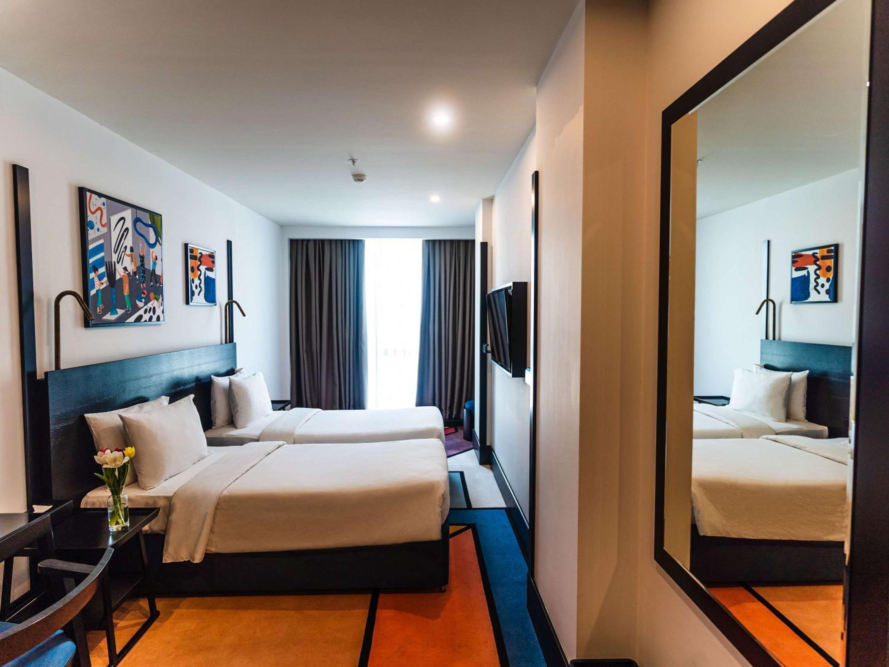 Standard Twin Room photo 1