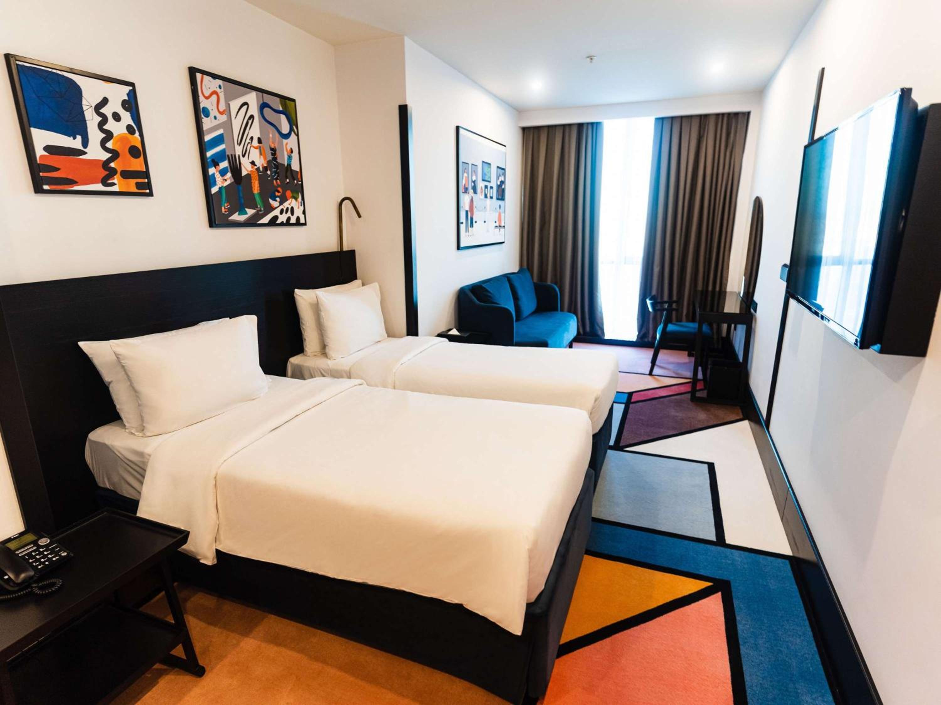 Superior Room with 2 Twin Beds photo 1