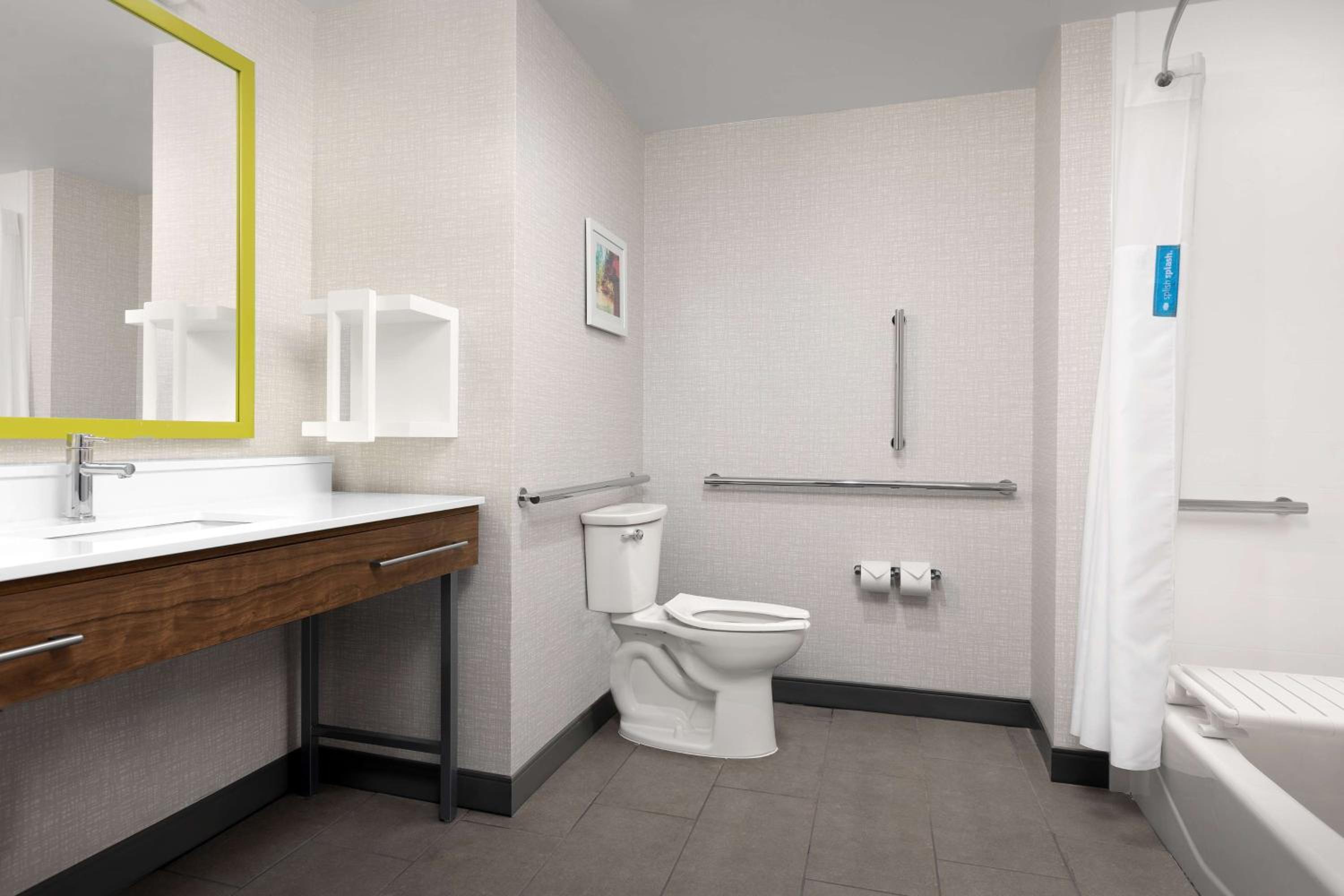 Queen Room with Two Queen Beds and Bath Tub - Mobility and Hearing Access - Photo 3