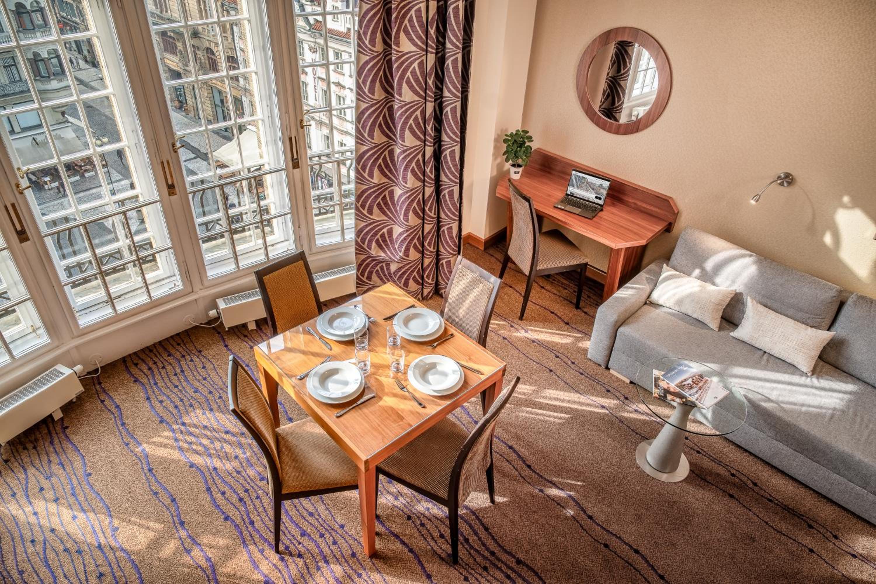 Duplex Apartment