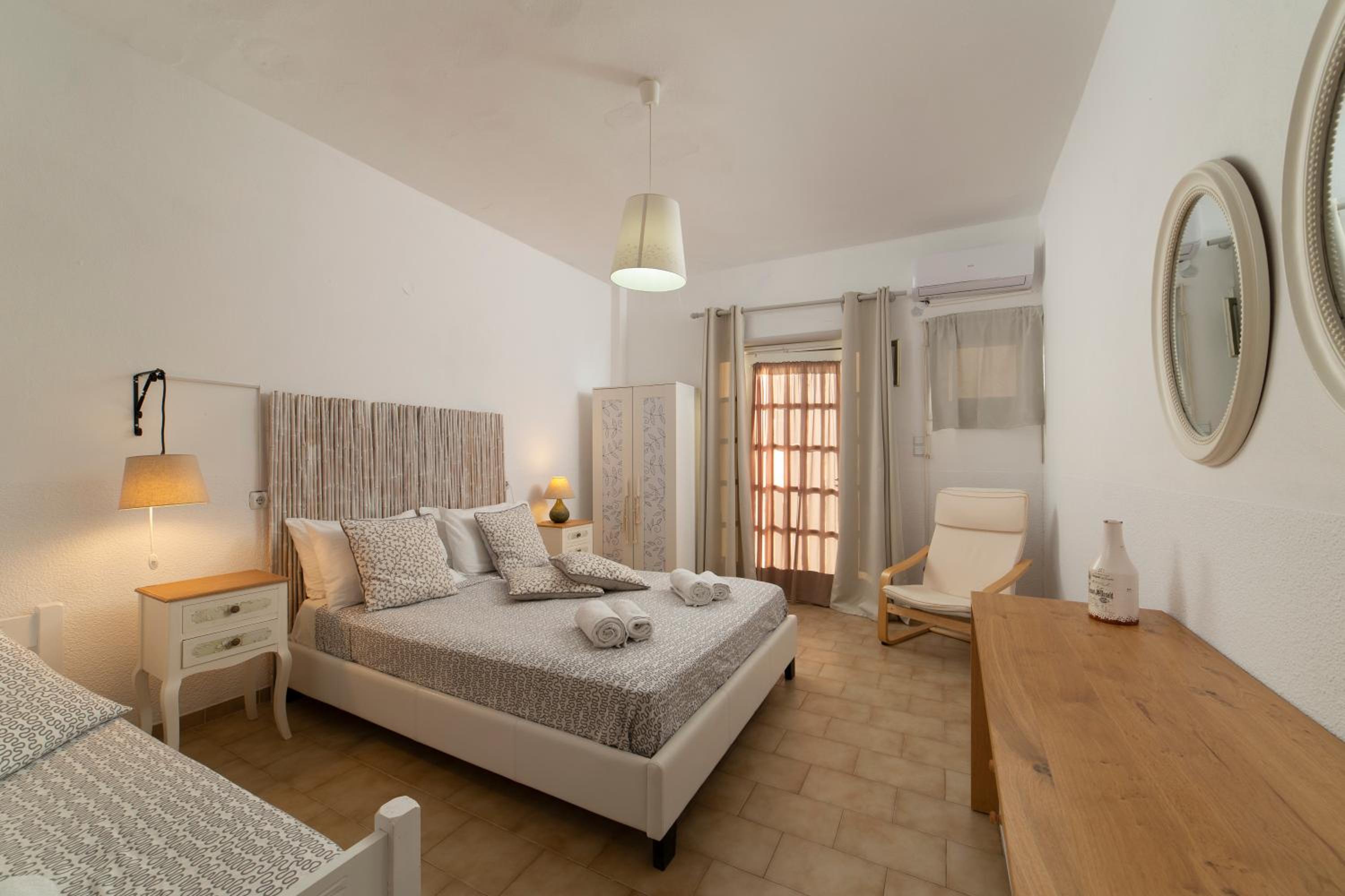 Triple Room with Garden View photo 1