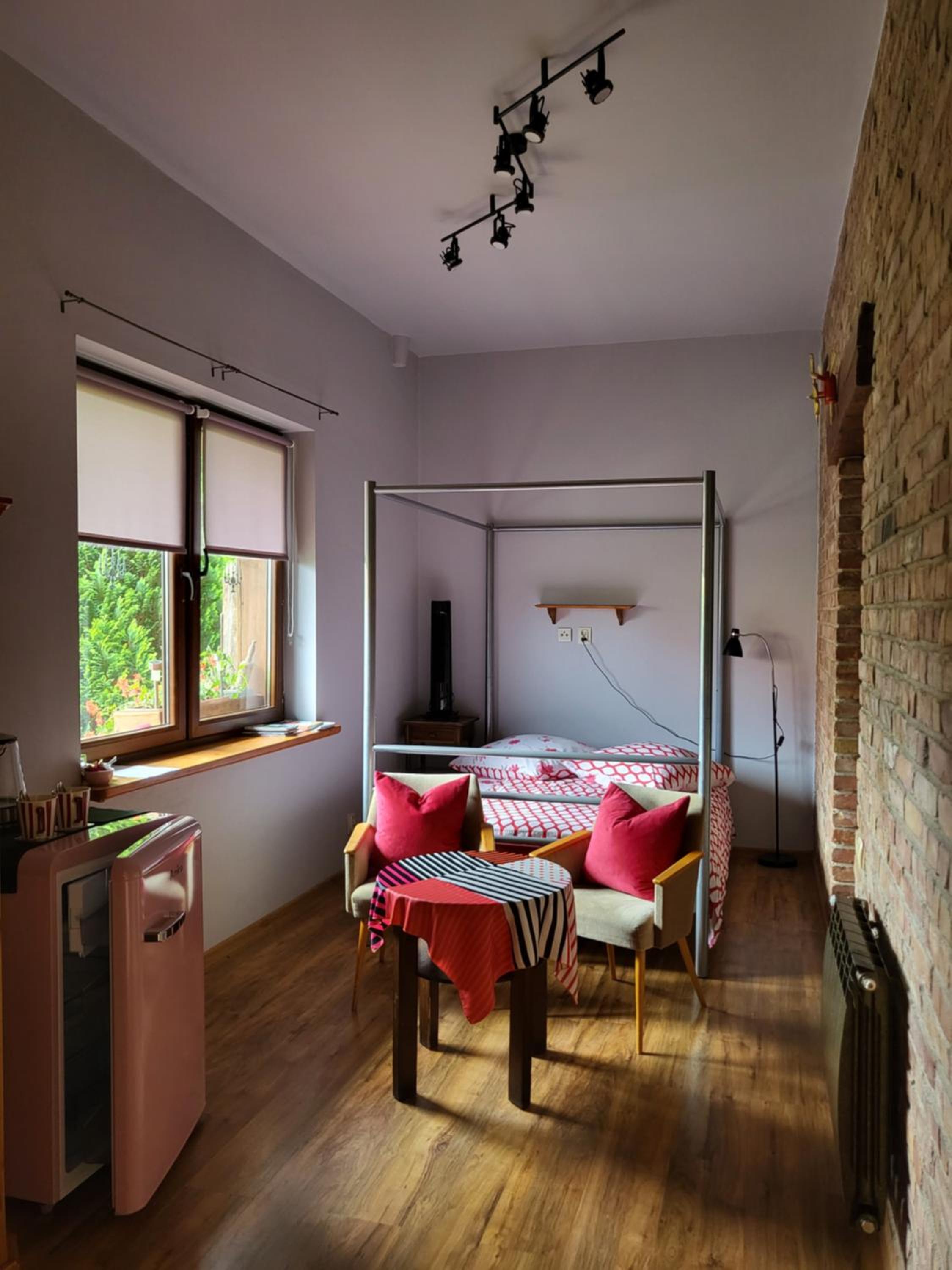 Budget Double Room