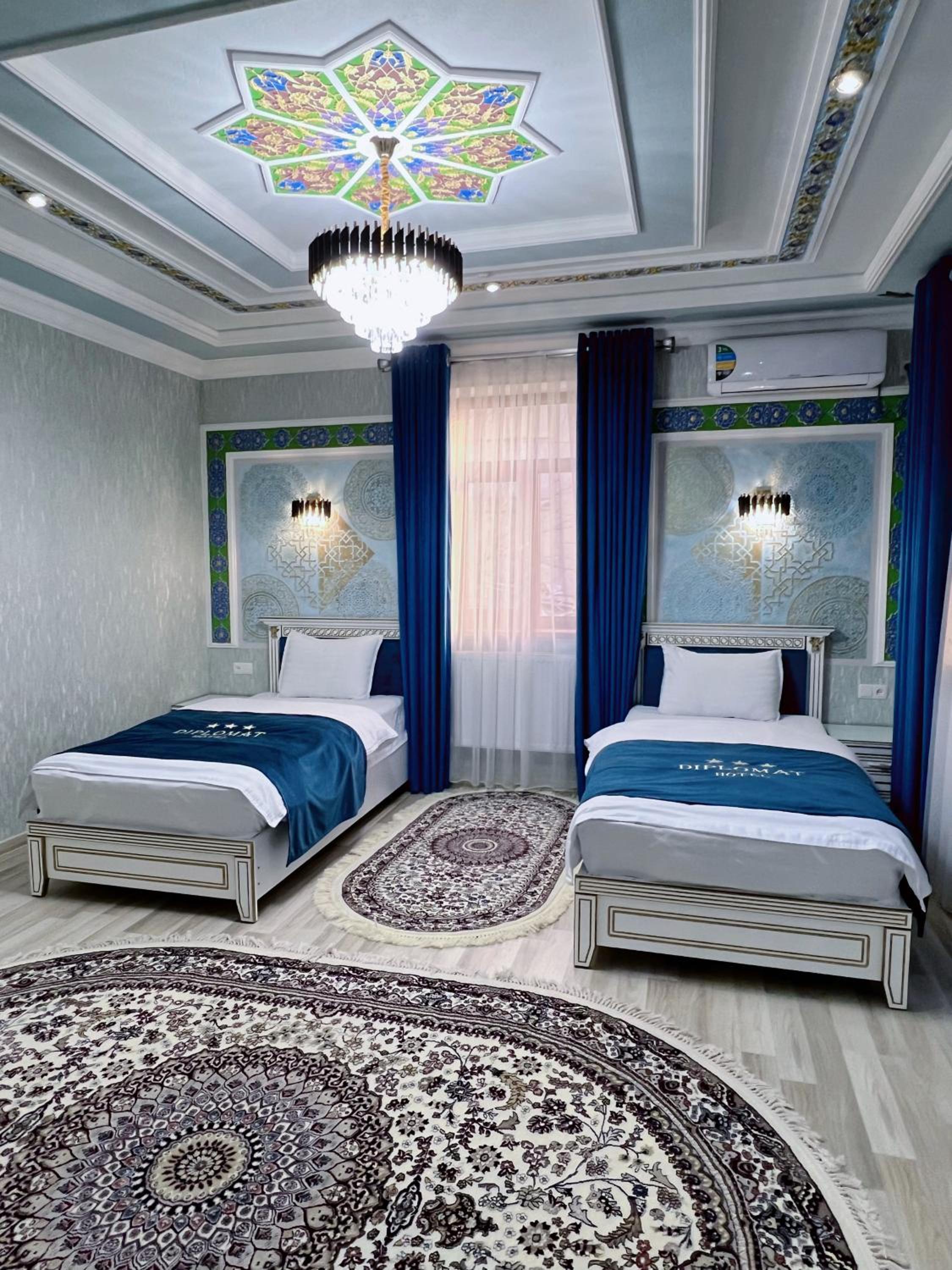 Deluxe Double or Twin Room