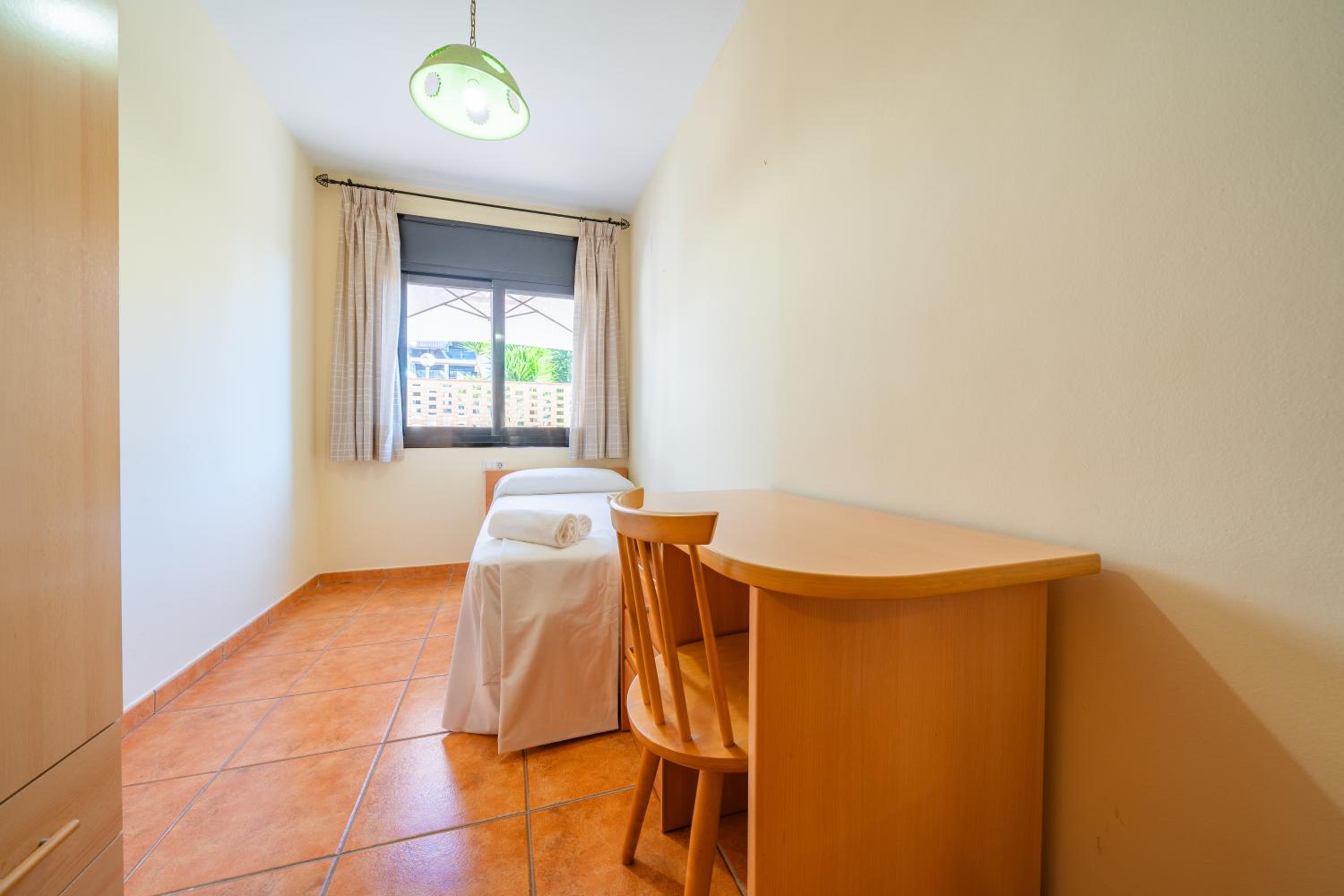 Apartamento con Terraza