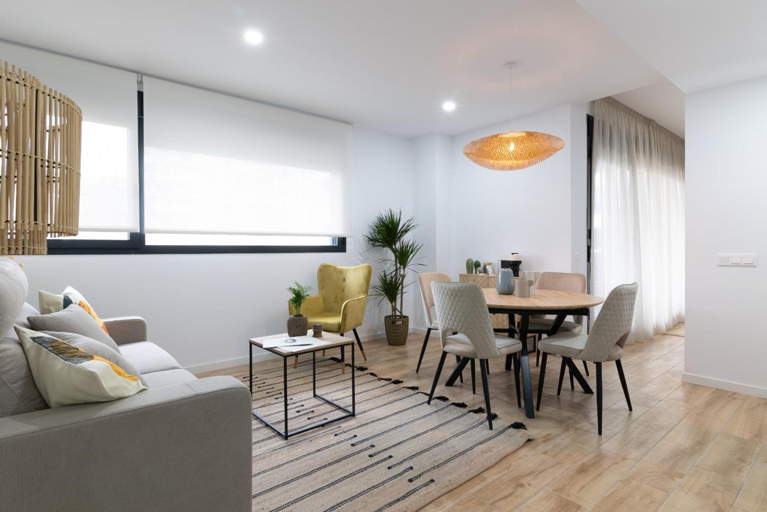 Apartamento de lujo
