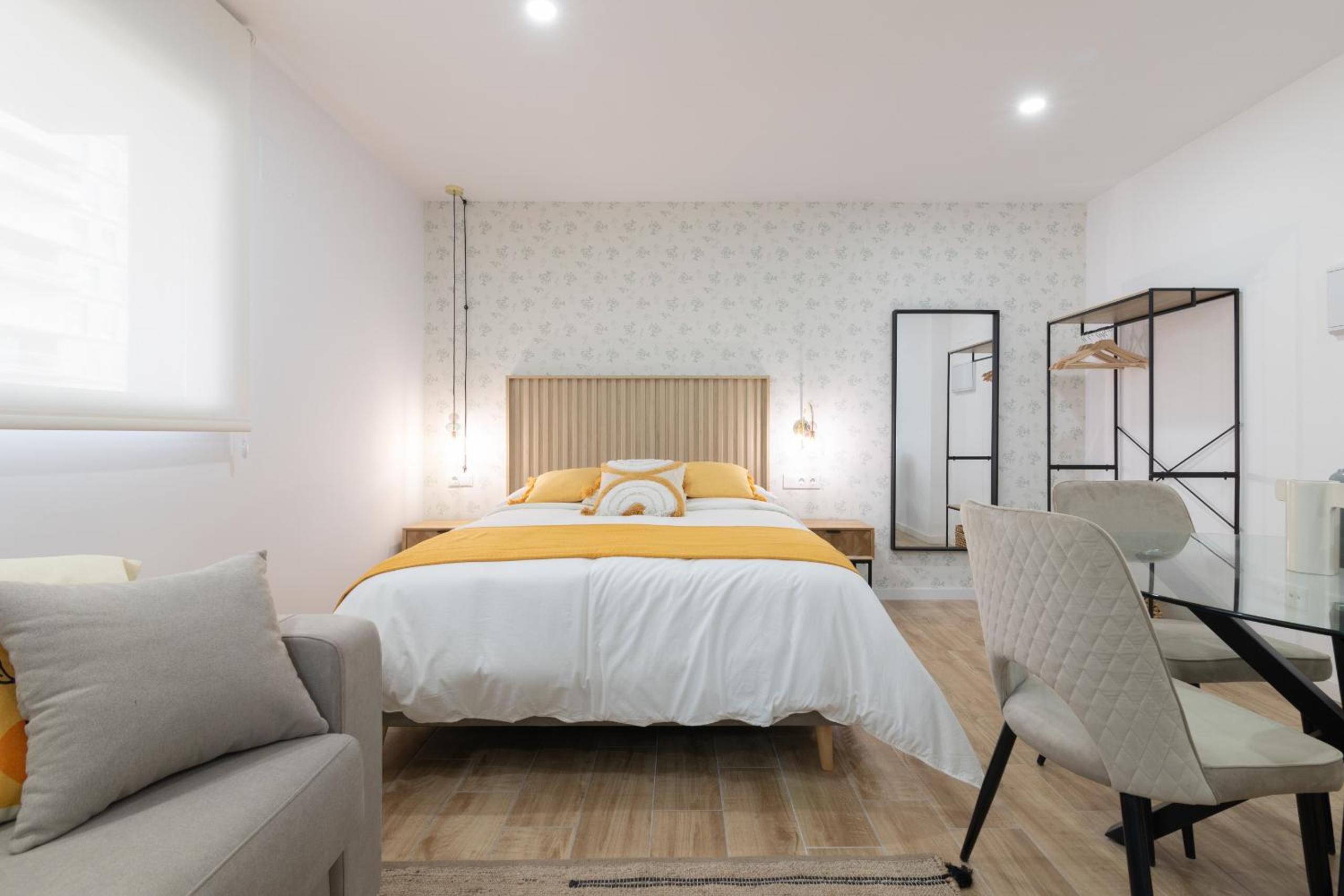 Apartamento de lujo