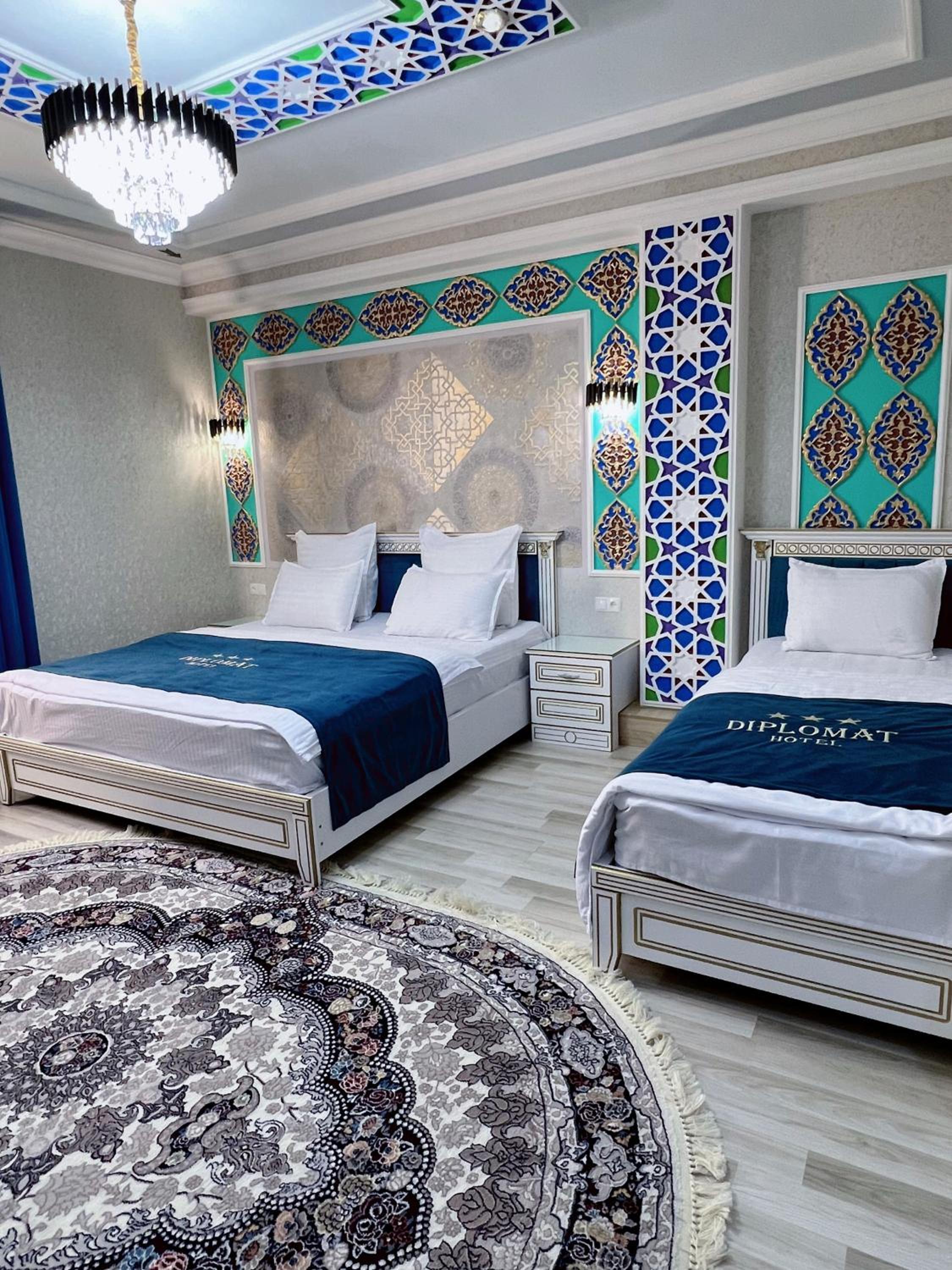 Deluxe Family Room