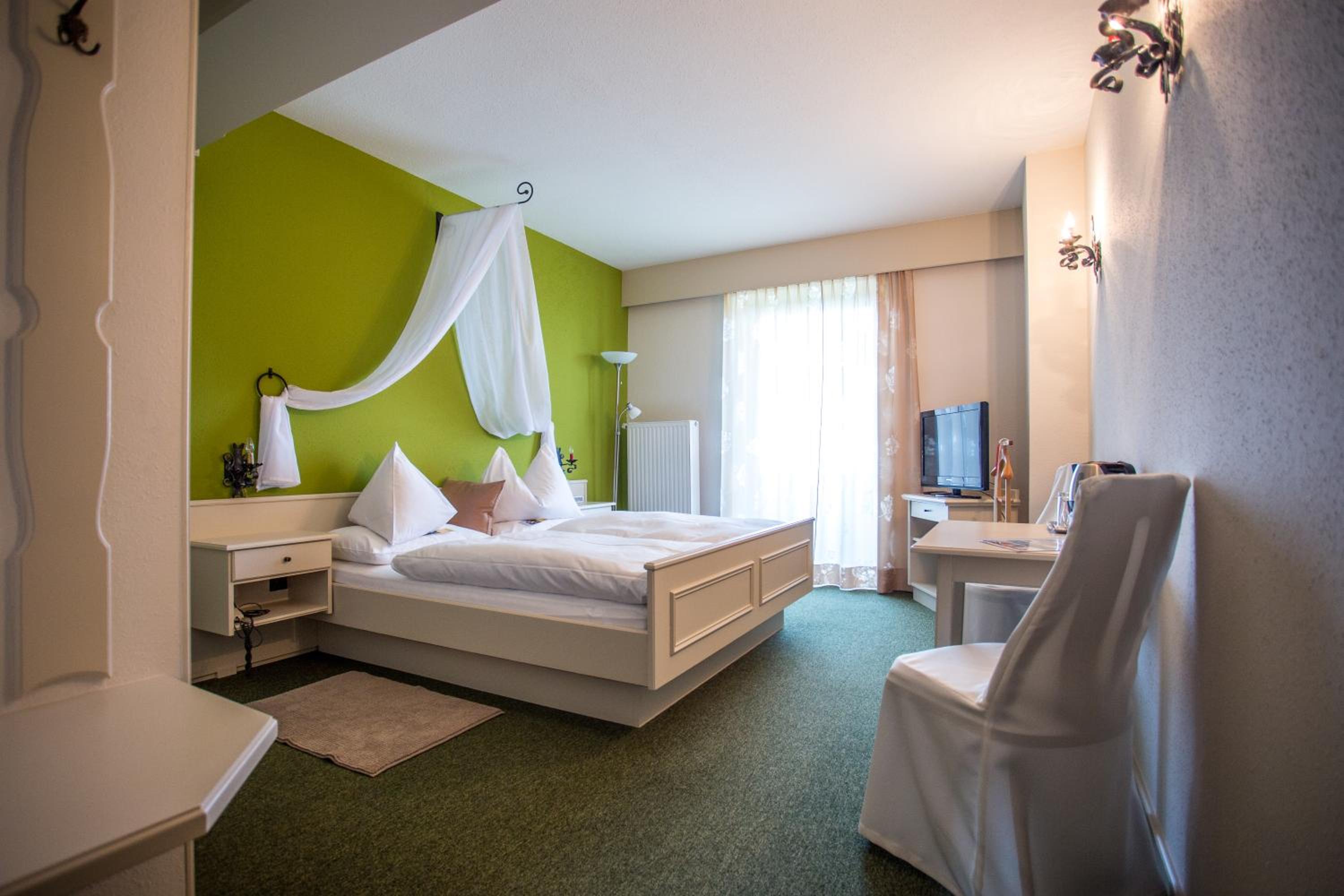 Double Room with Balcony photo 1