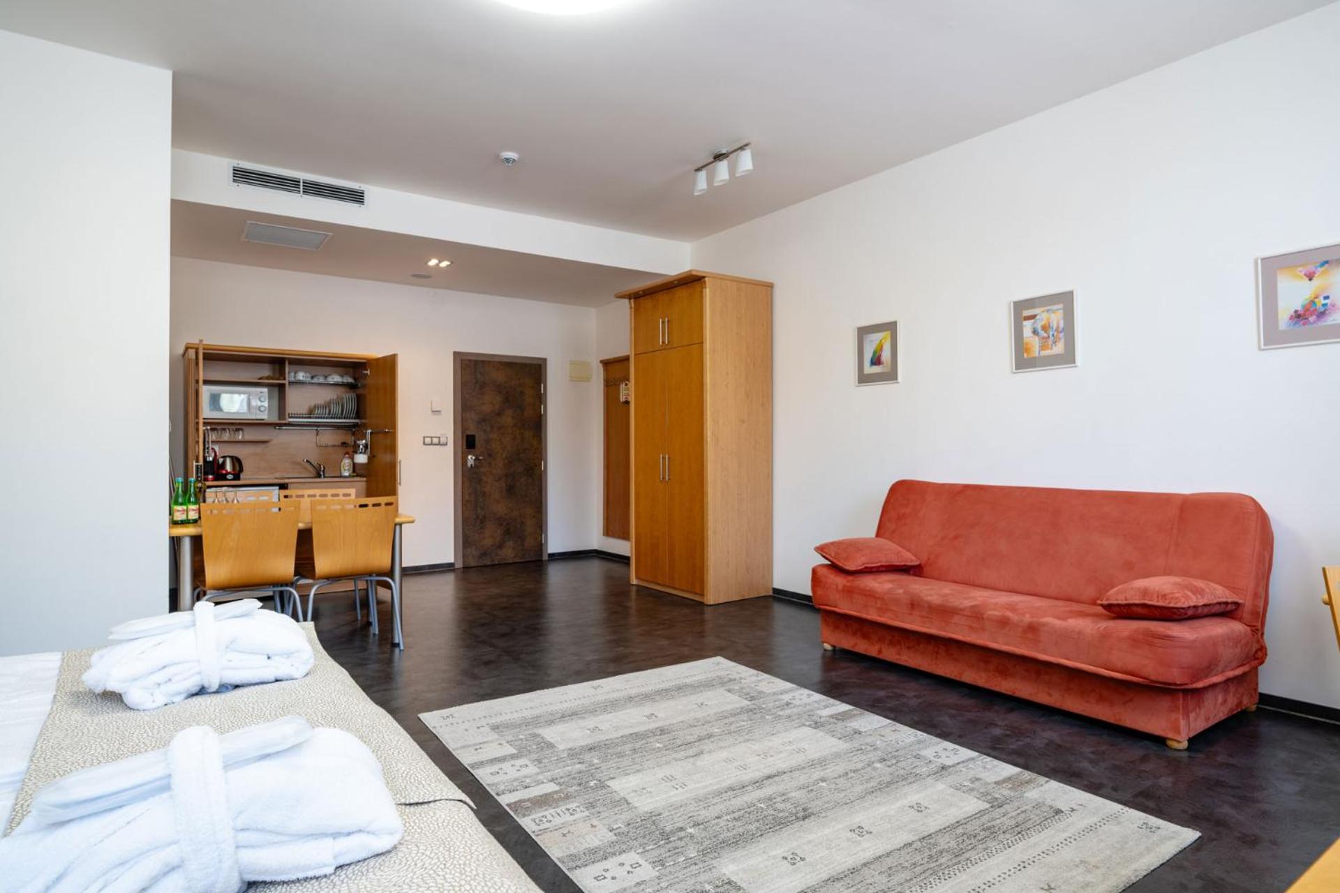 Deluxe Apartment photo 1
