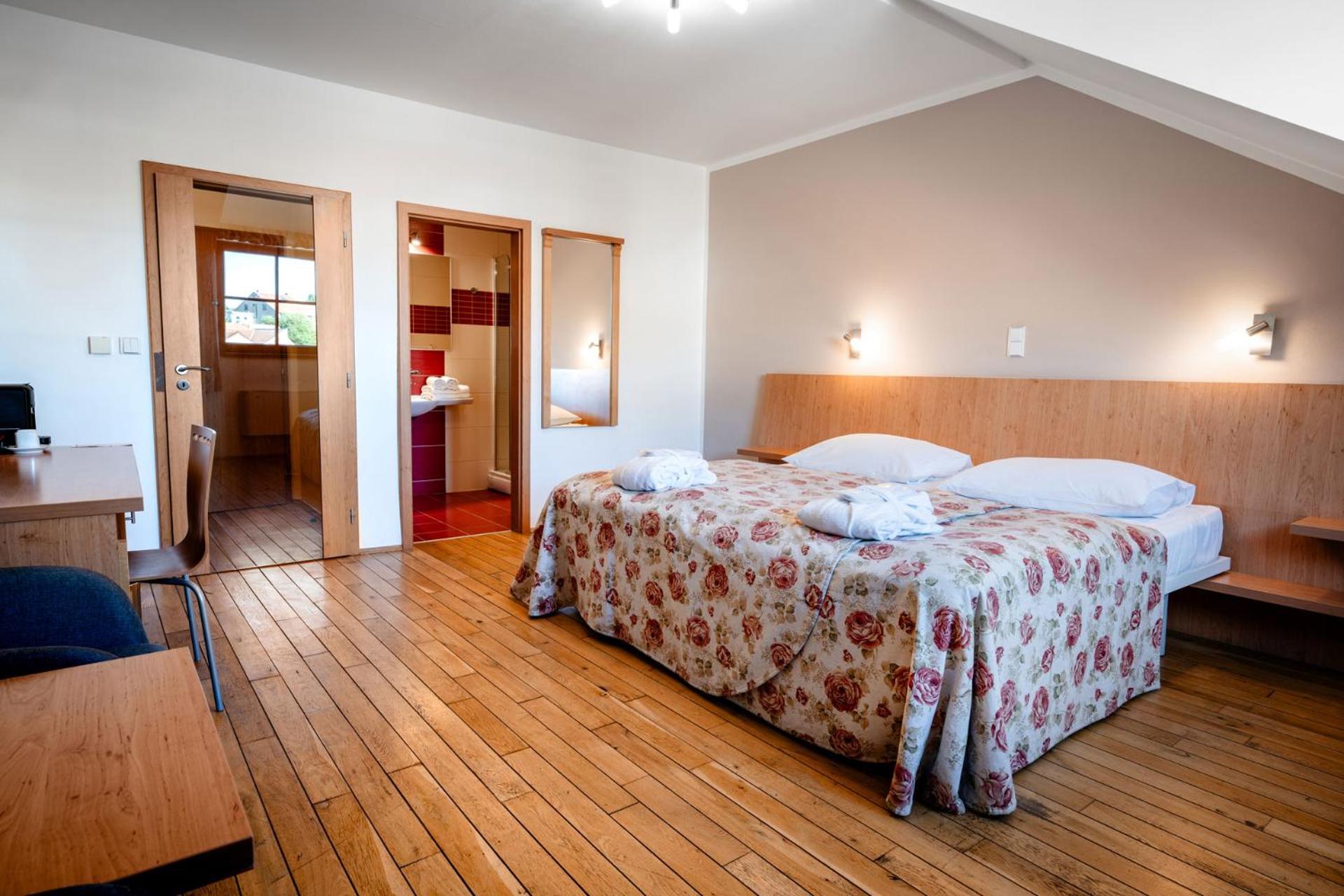 Deluxe Double or Twin Room photo 1