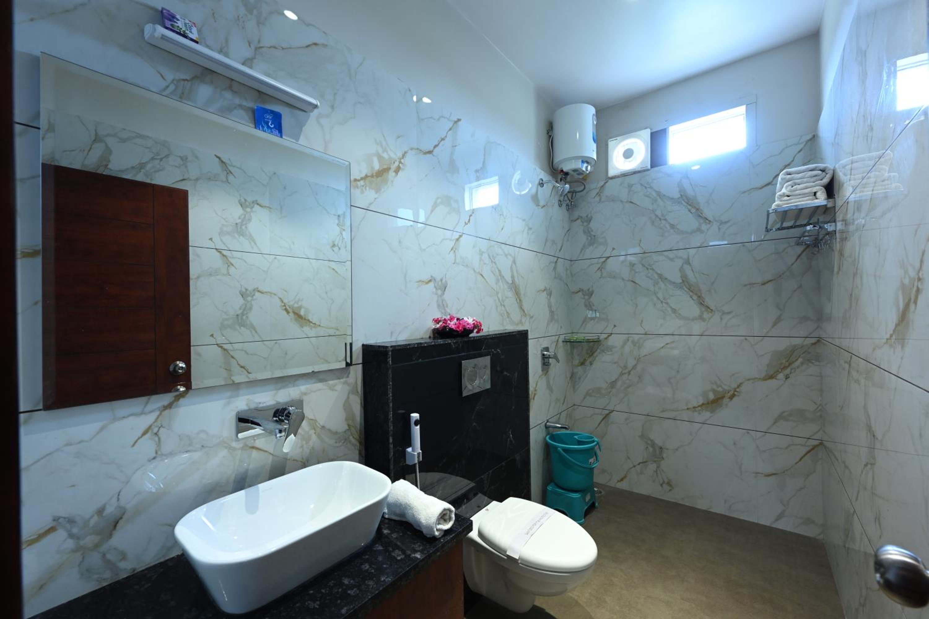Deluxe Double Room photo 3
