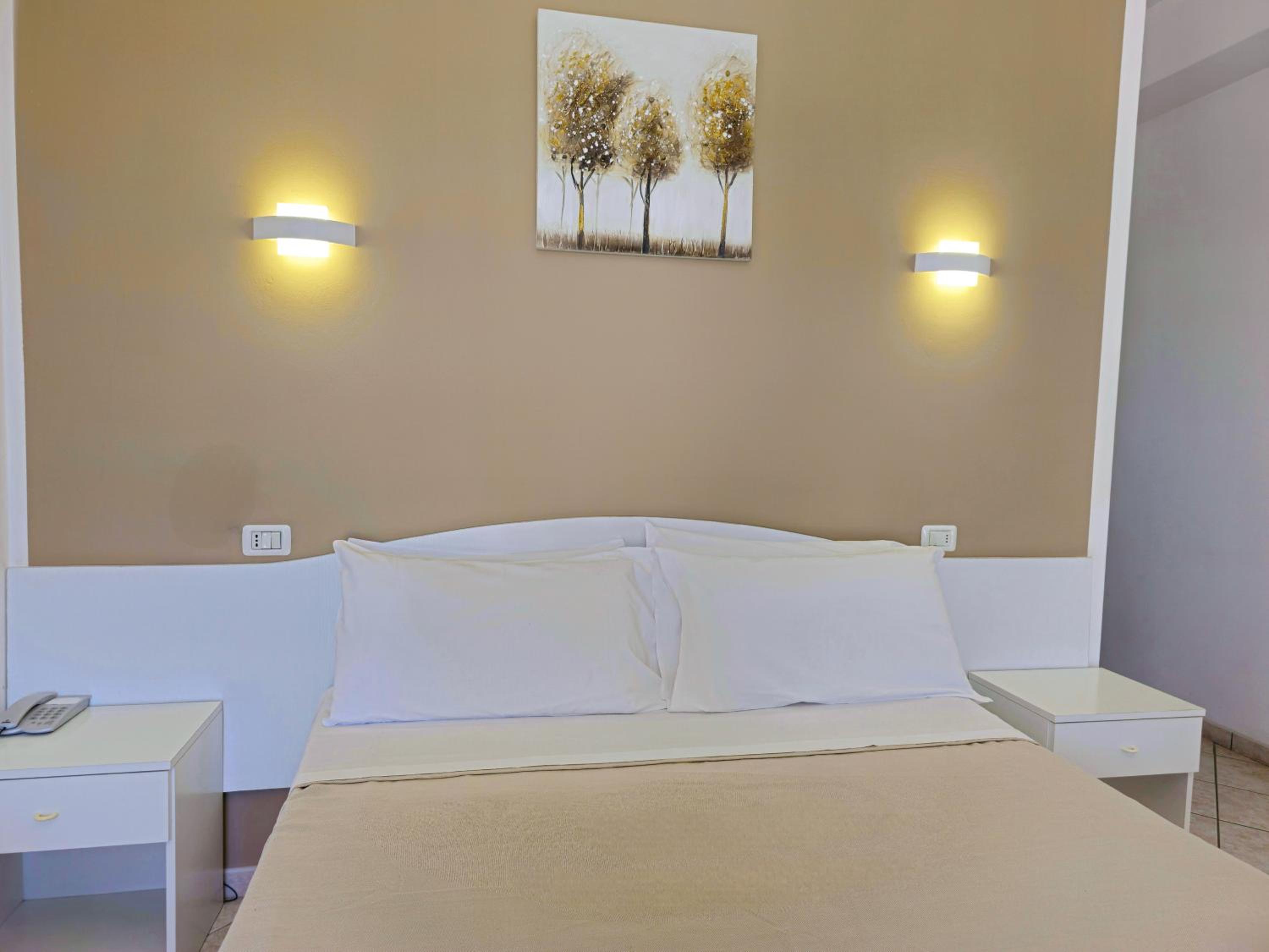 Triple Room with Sea View