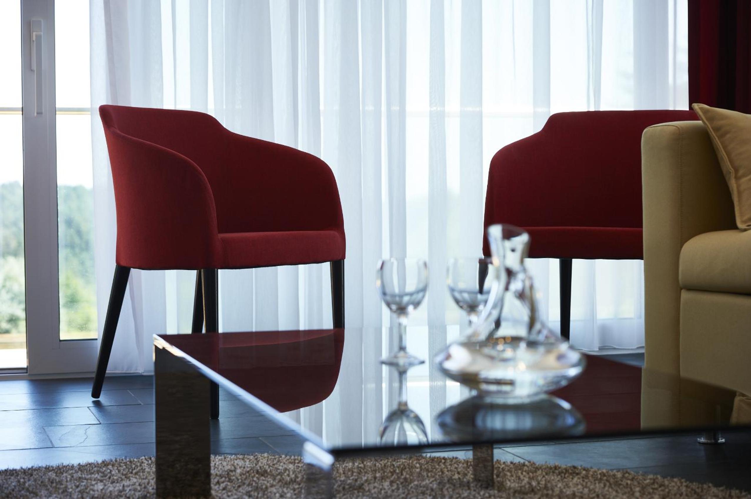 Deluxe Suite Superior with Balcony photo 3