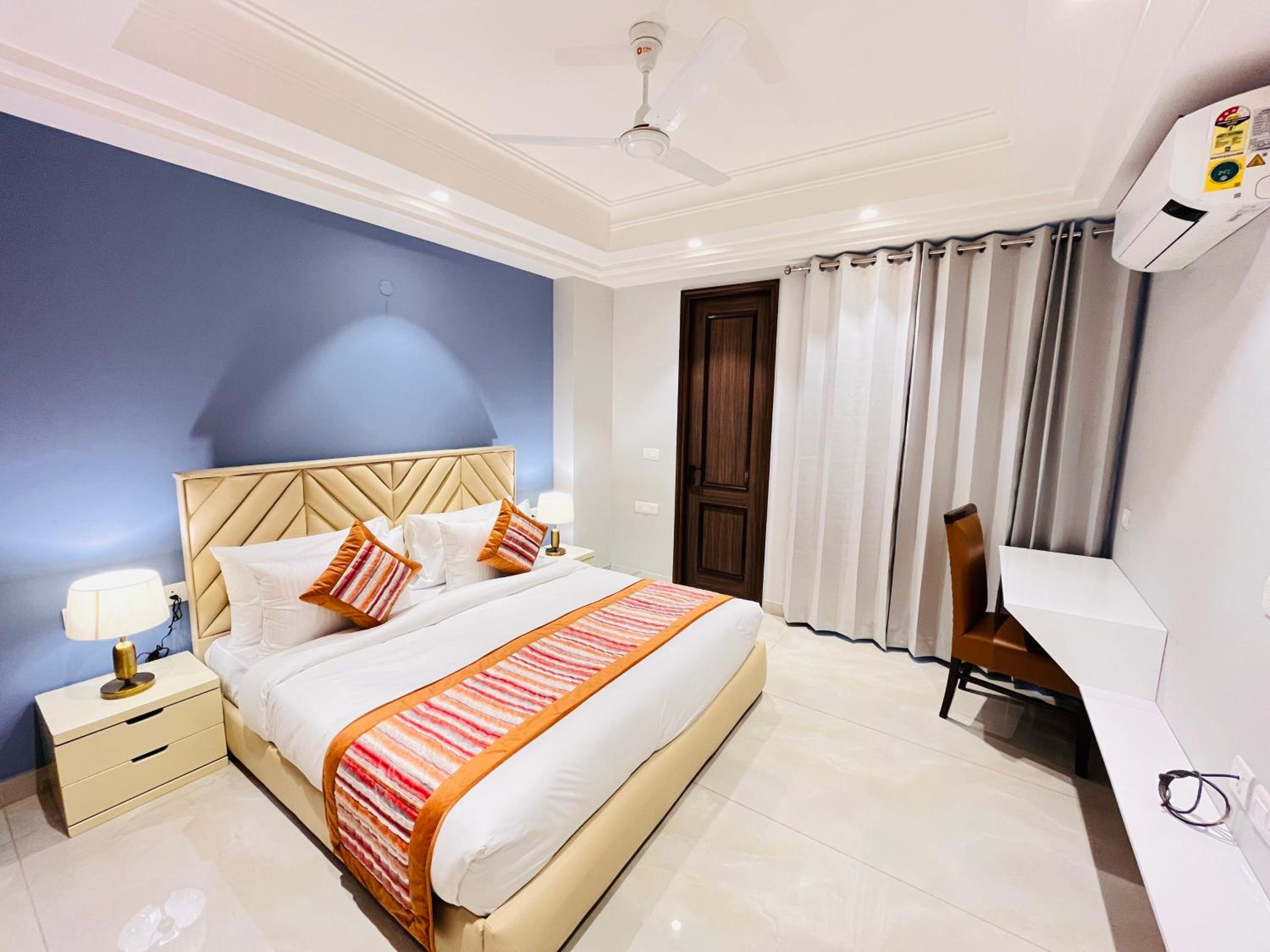 Double Room with Balcony