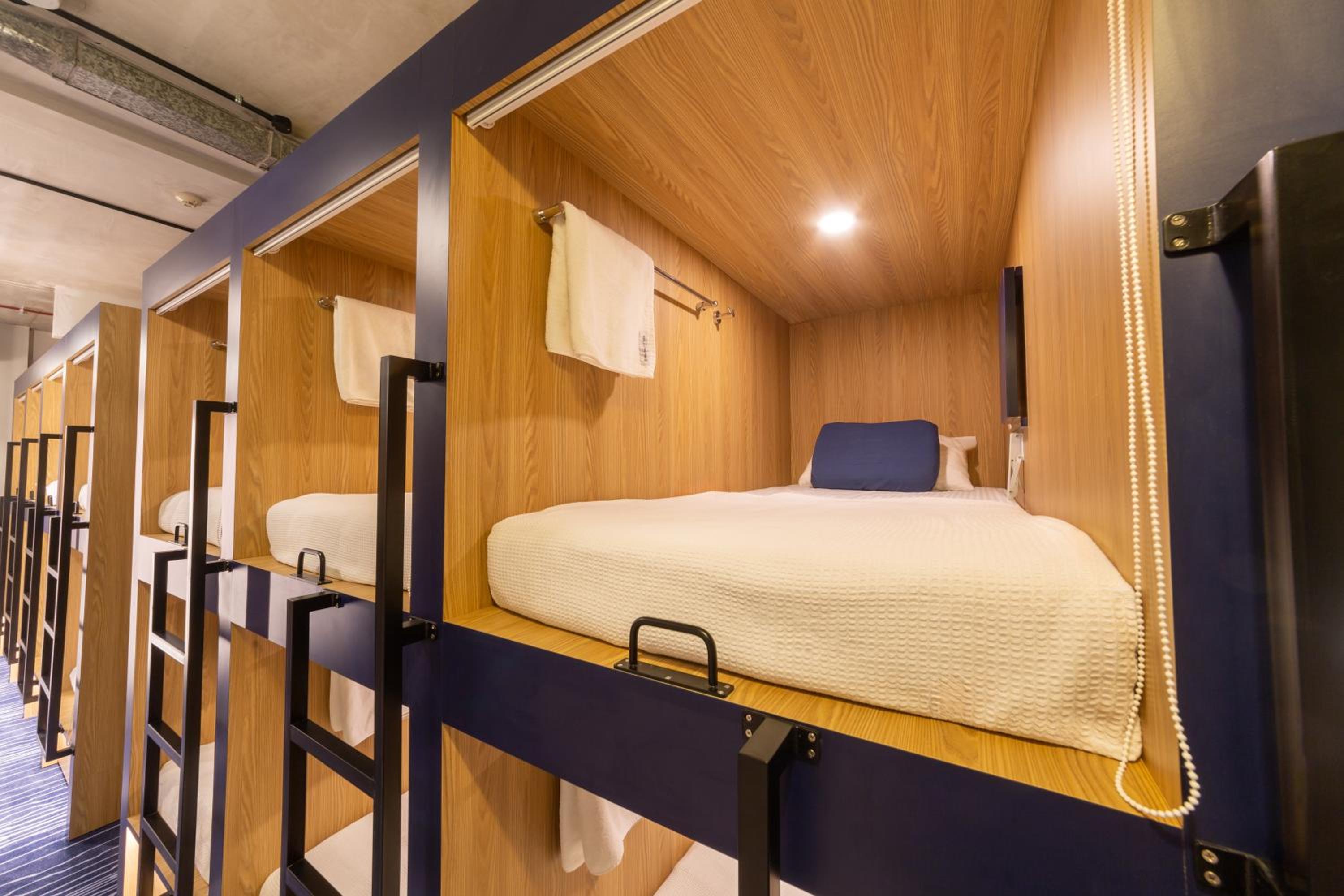 Single Bed In Female Dormitory Room photo 2