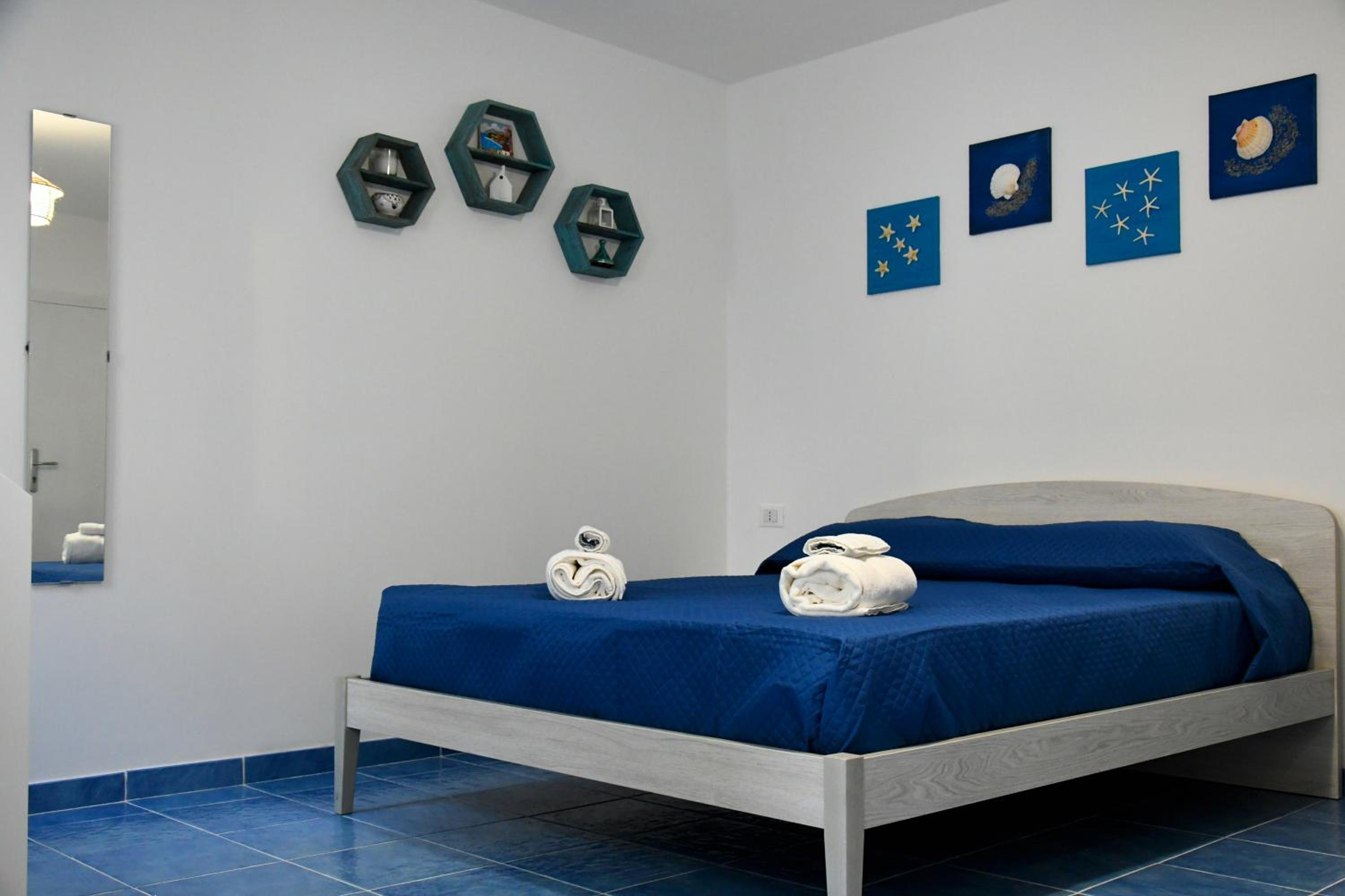 Double Room with Terrace