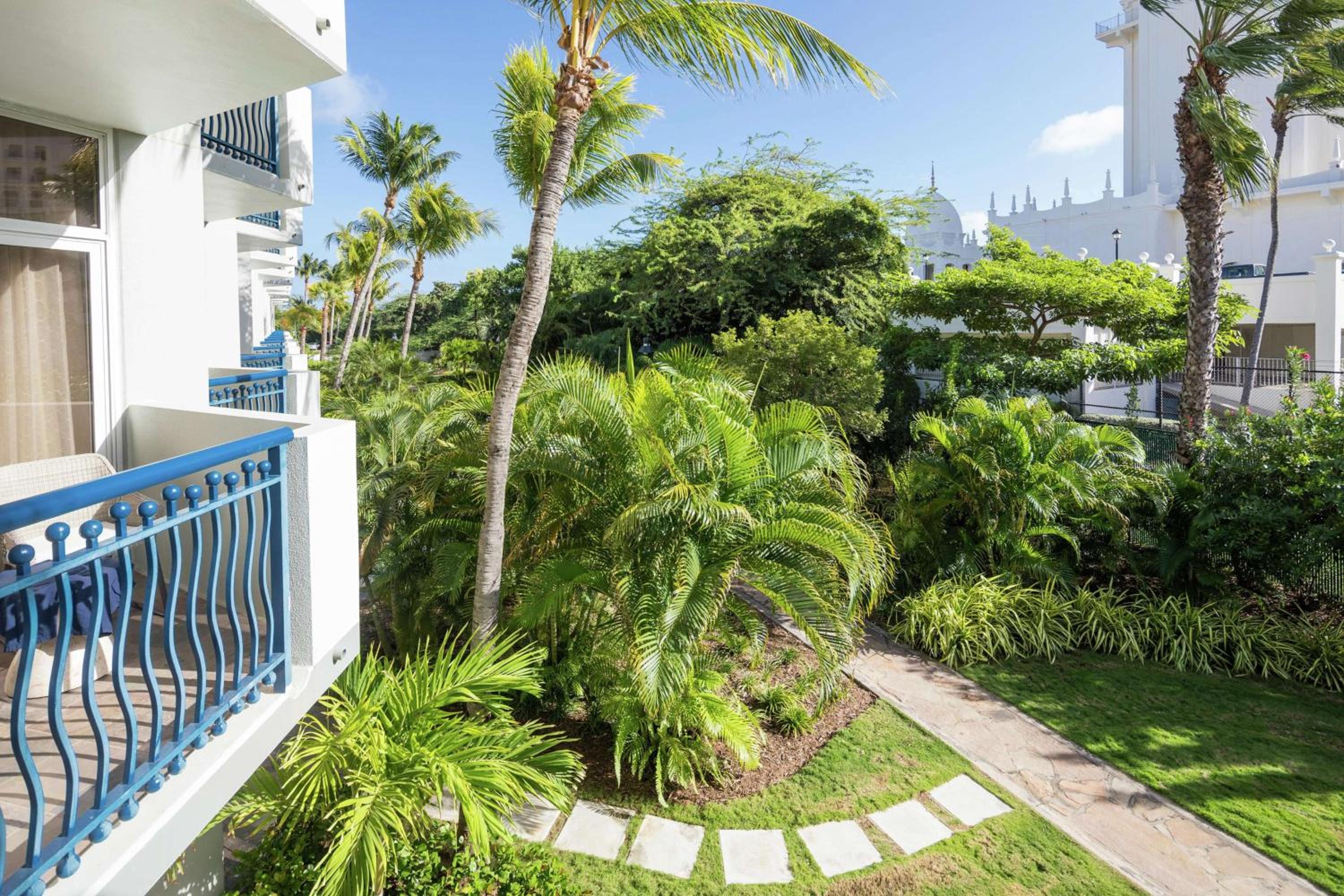 Balcony & Terrace