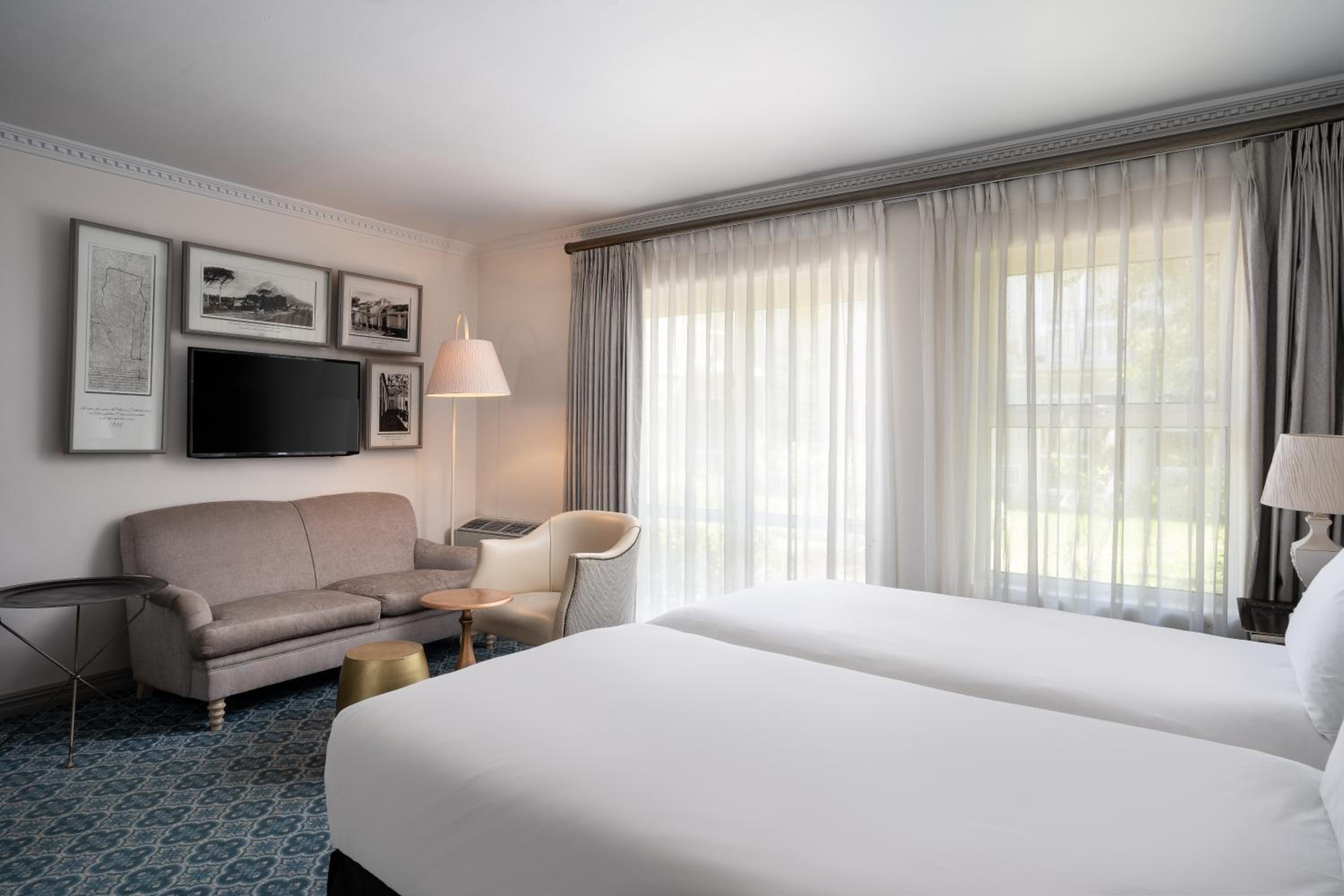 Guest room, 2 Twin/Single Bed(s)