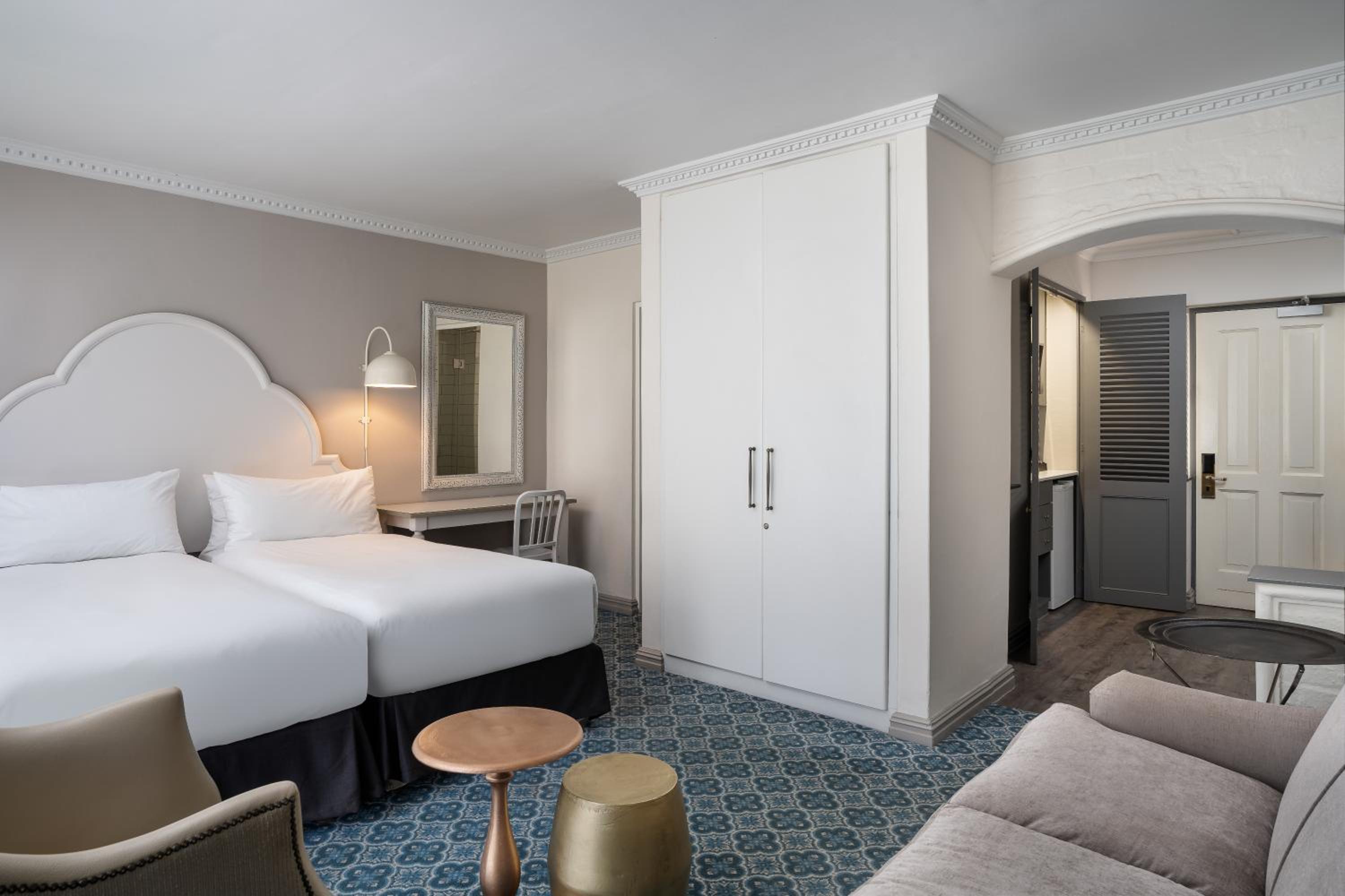 Guest room, 2 Twin/Single Bed(s)