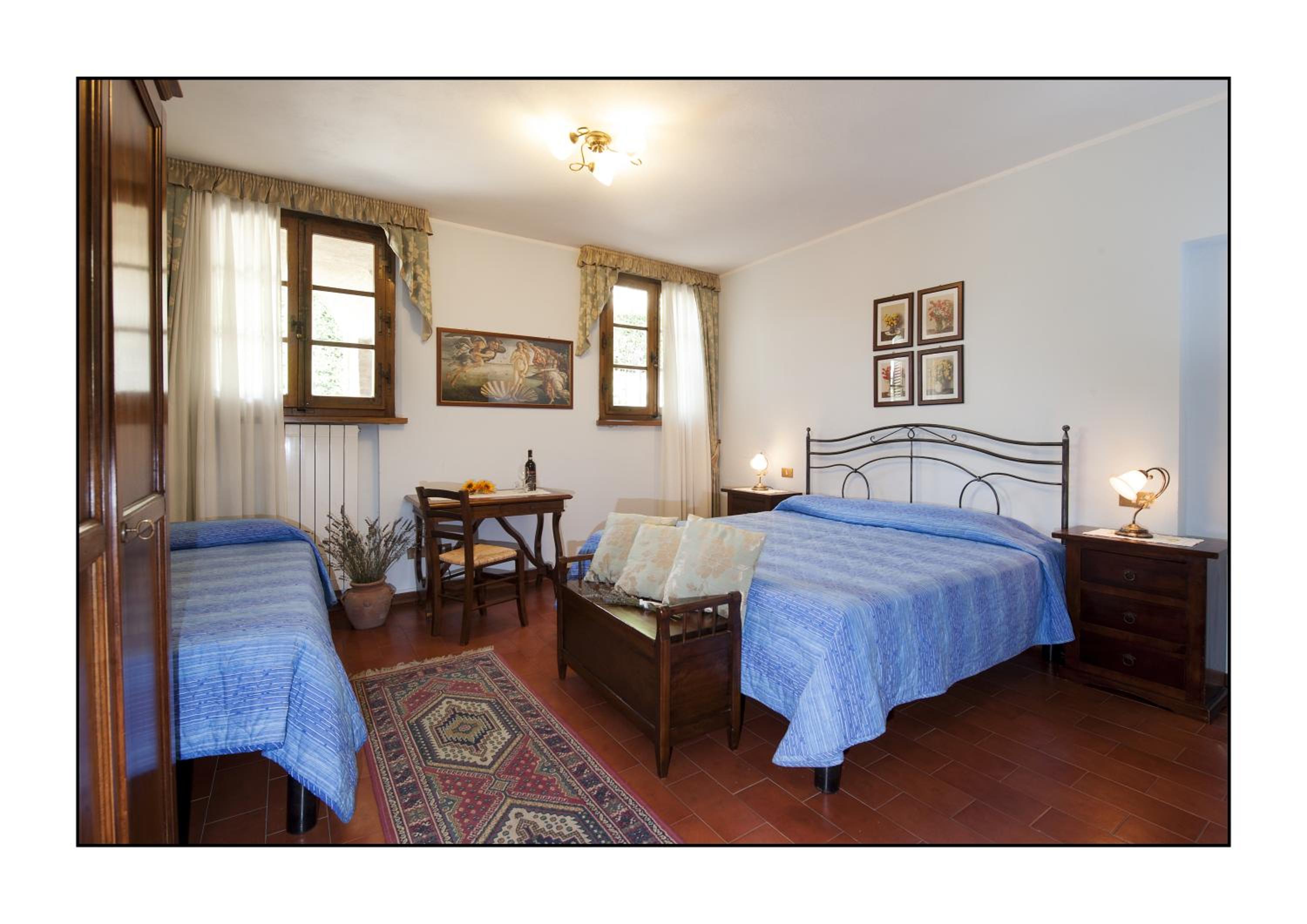 Triple Room
