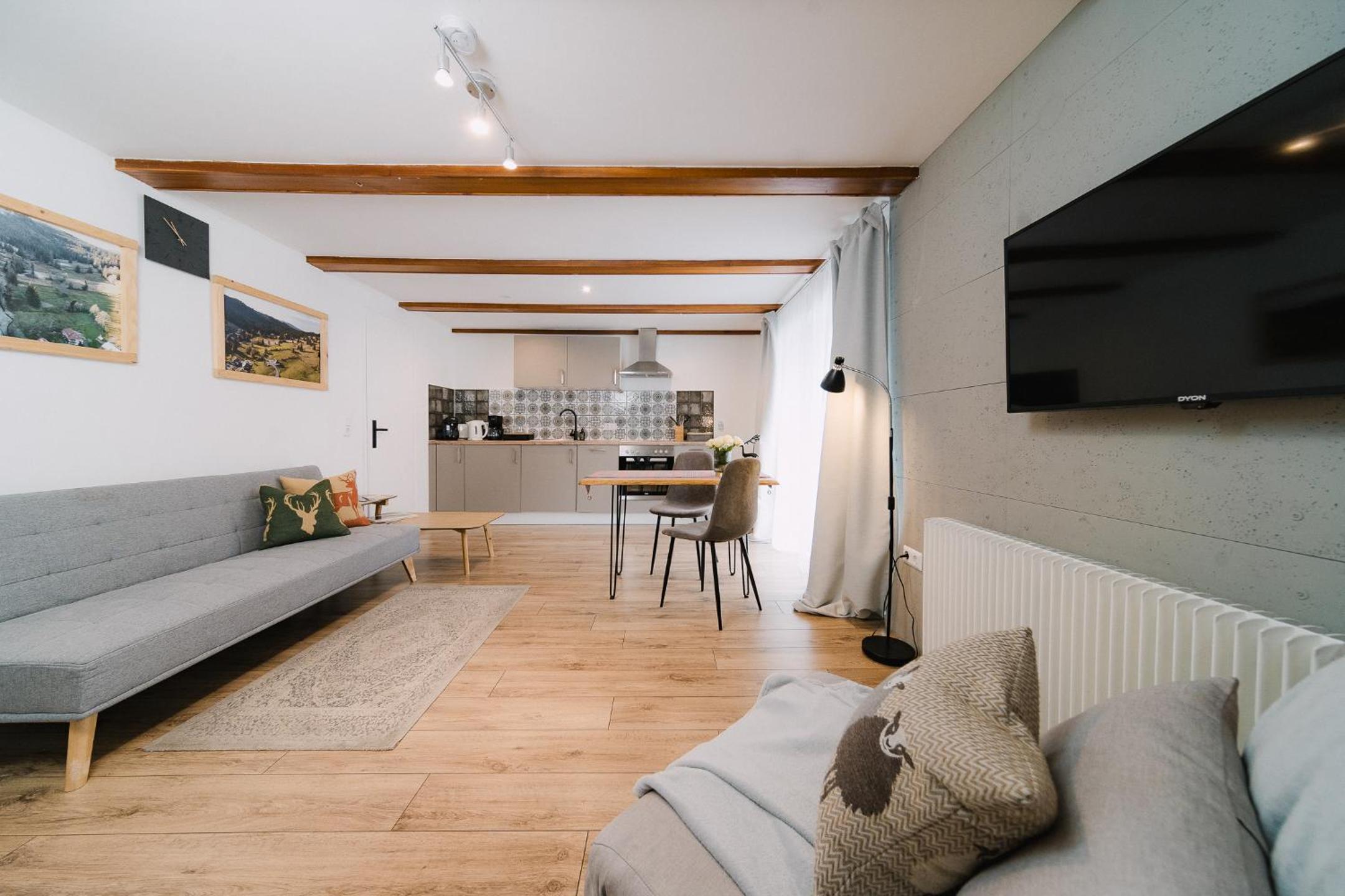 Apartment with Terrace