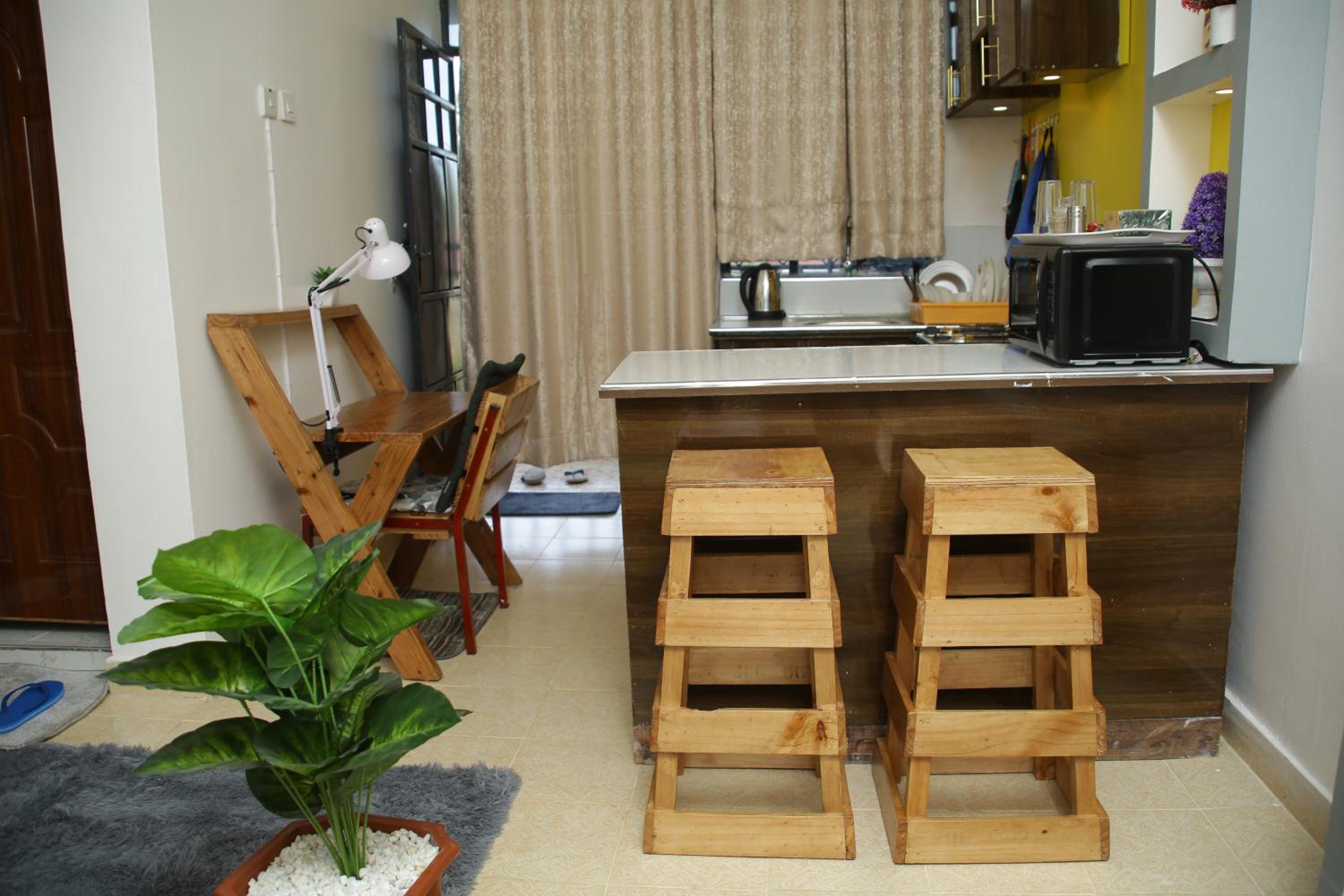 One-Bedroom Apartment photo 3