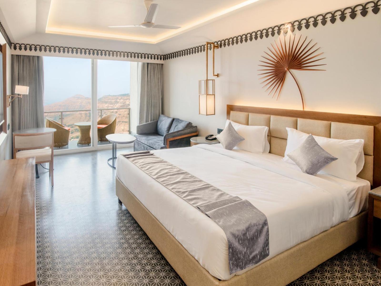Double Room with Mountain View photo 3