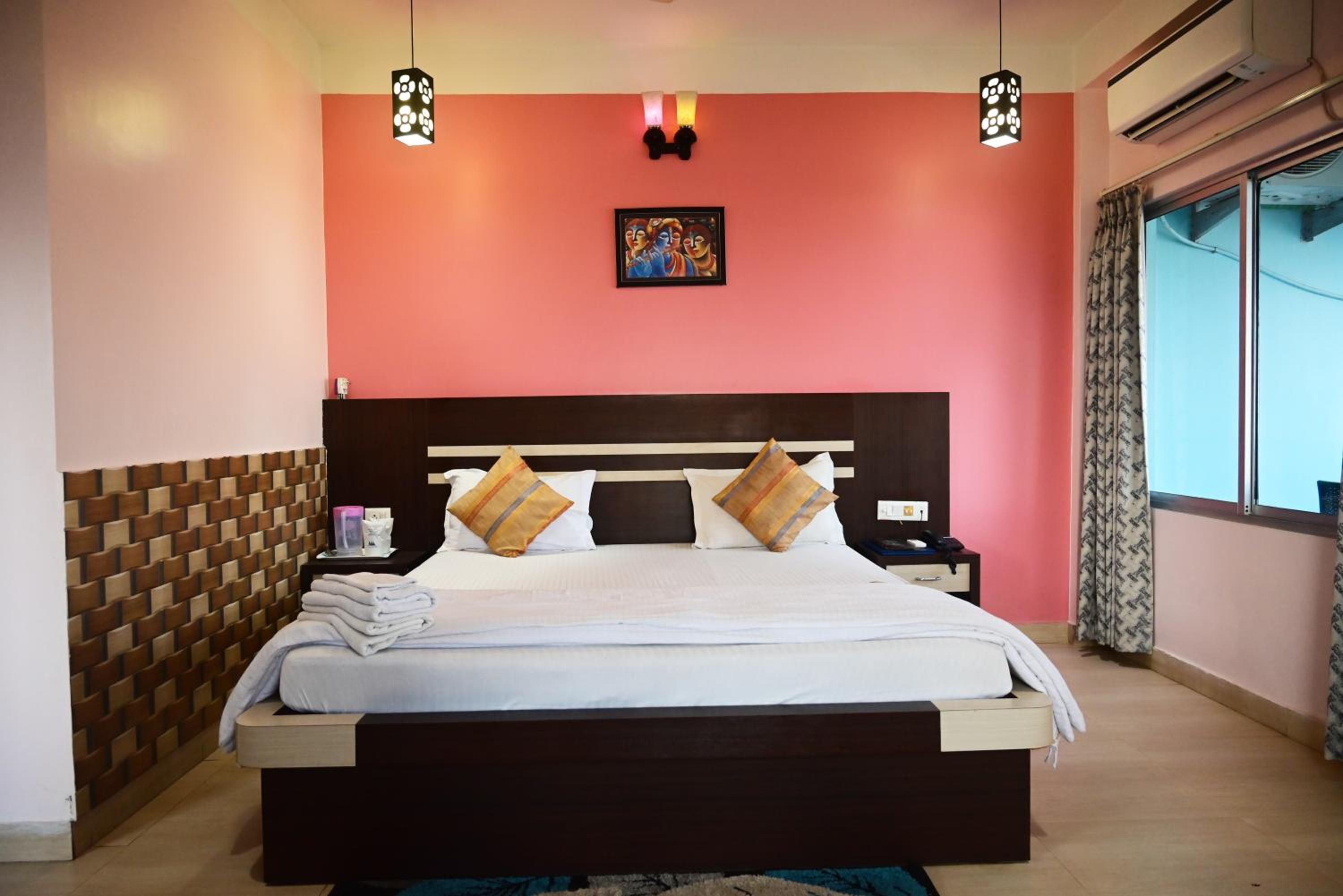 Deluxe Queen Room photo 1
