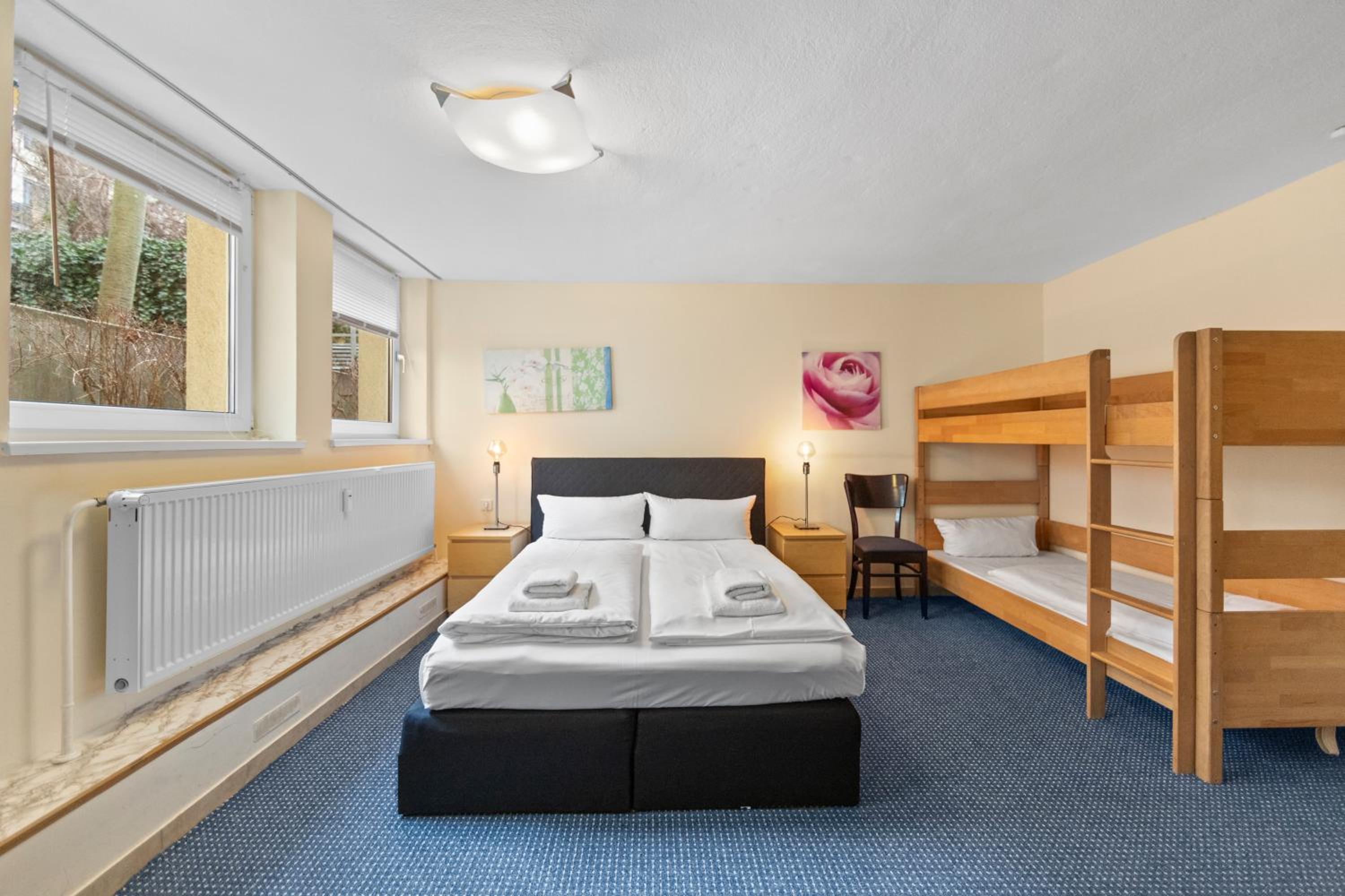 Economy Double or Twin Room photo 2