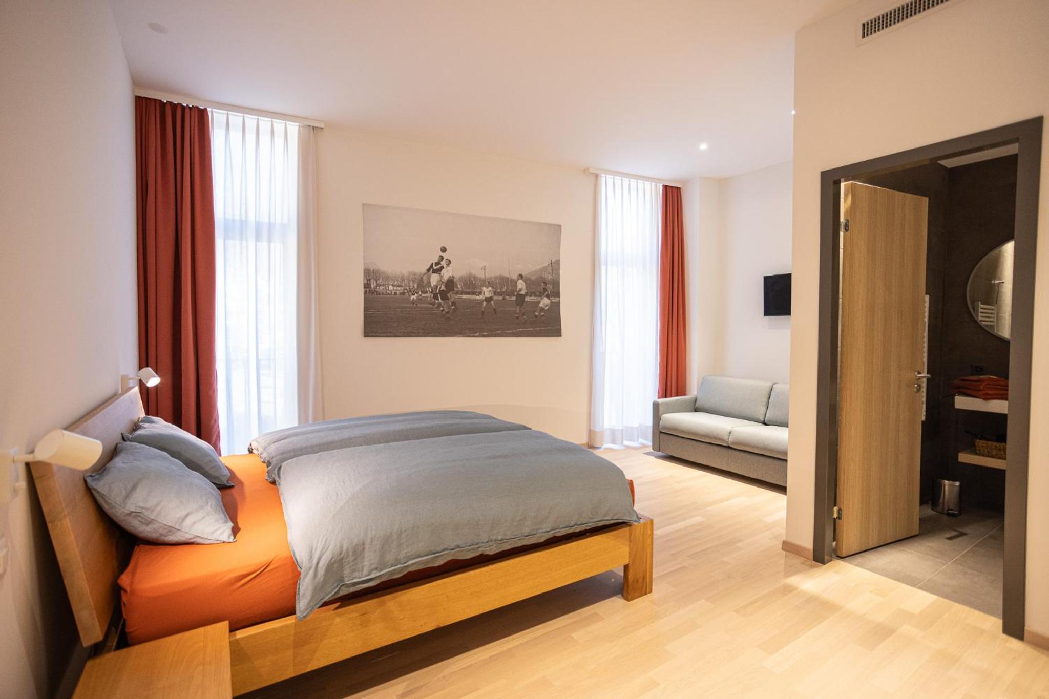 Triple Room