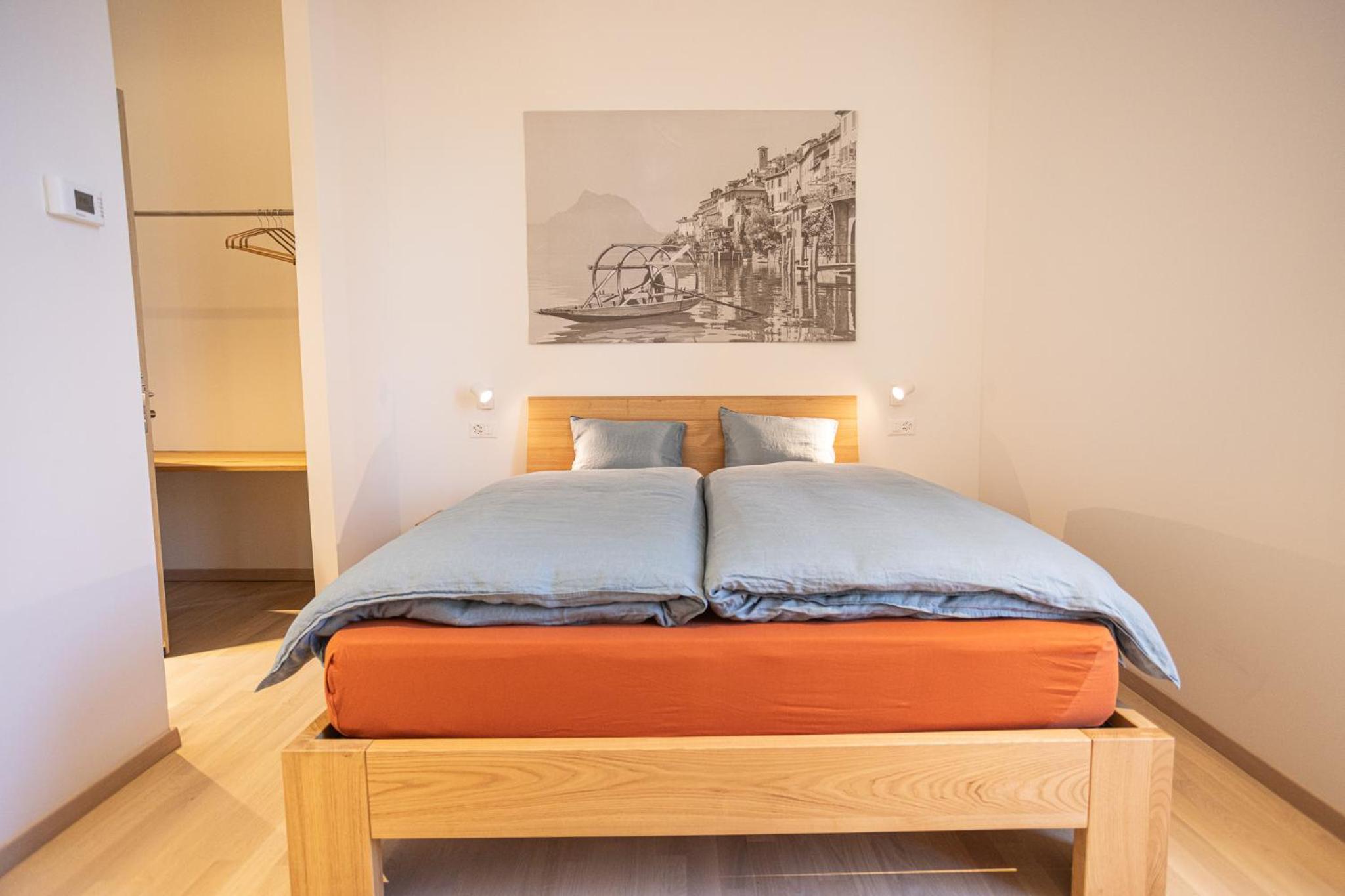Double Room with Garden View