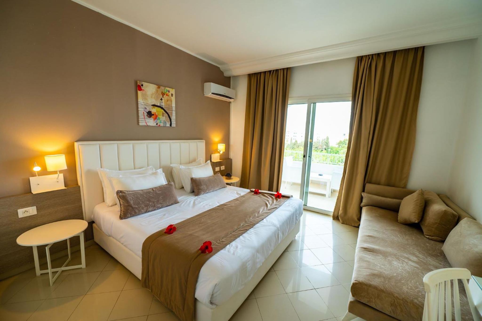 Chambre Triple