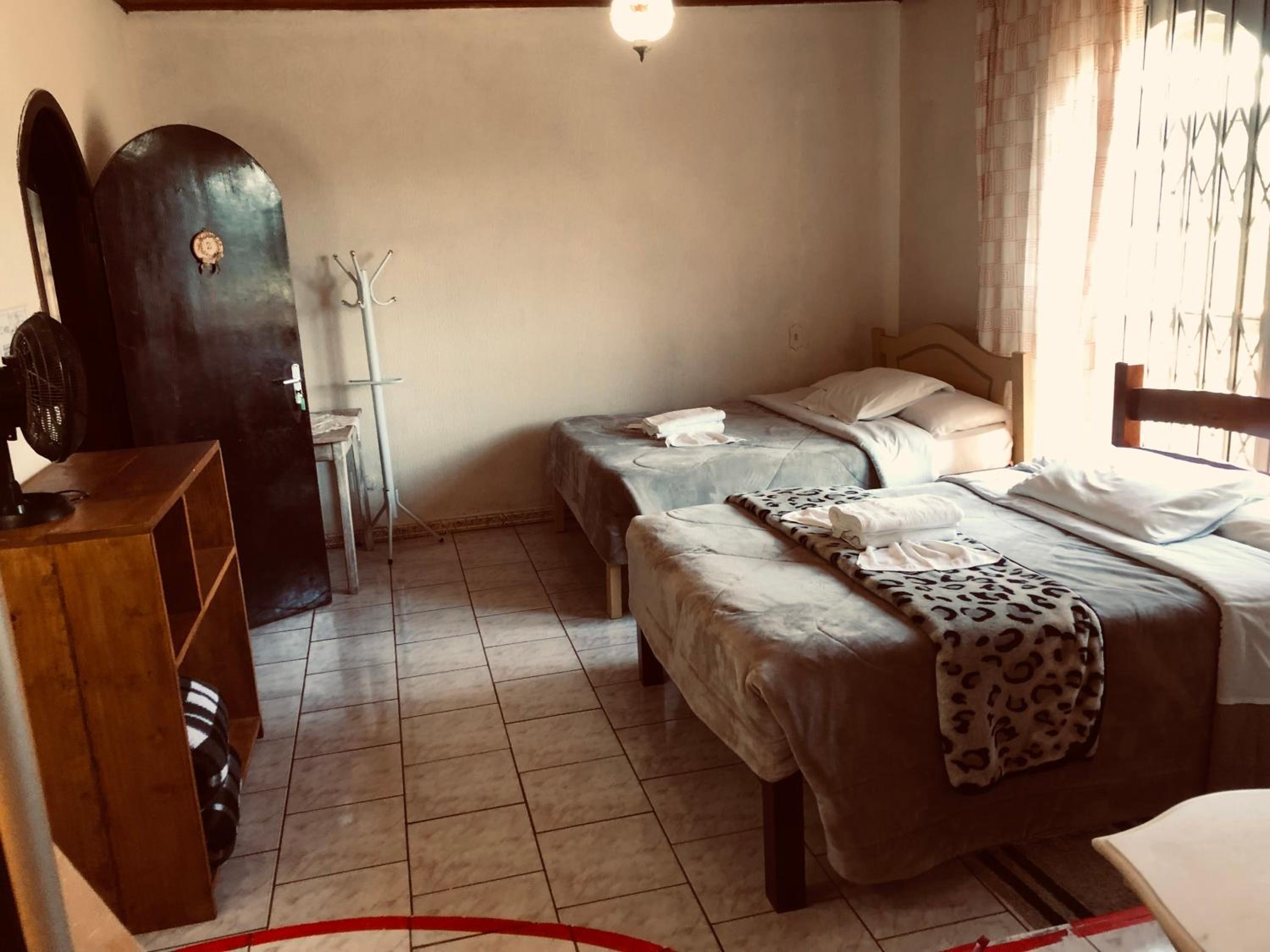 Quadruple Room with Private Bathroom photo 2