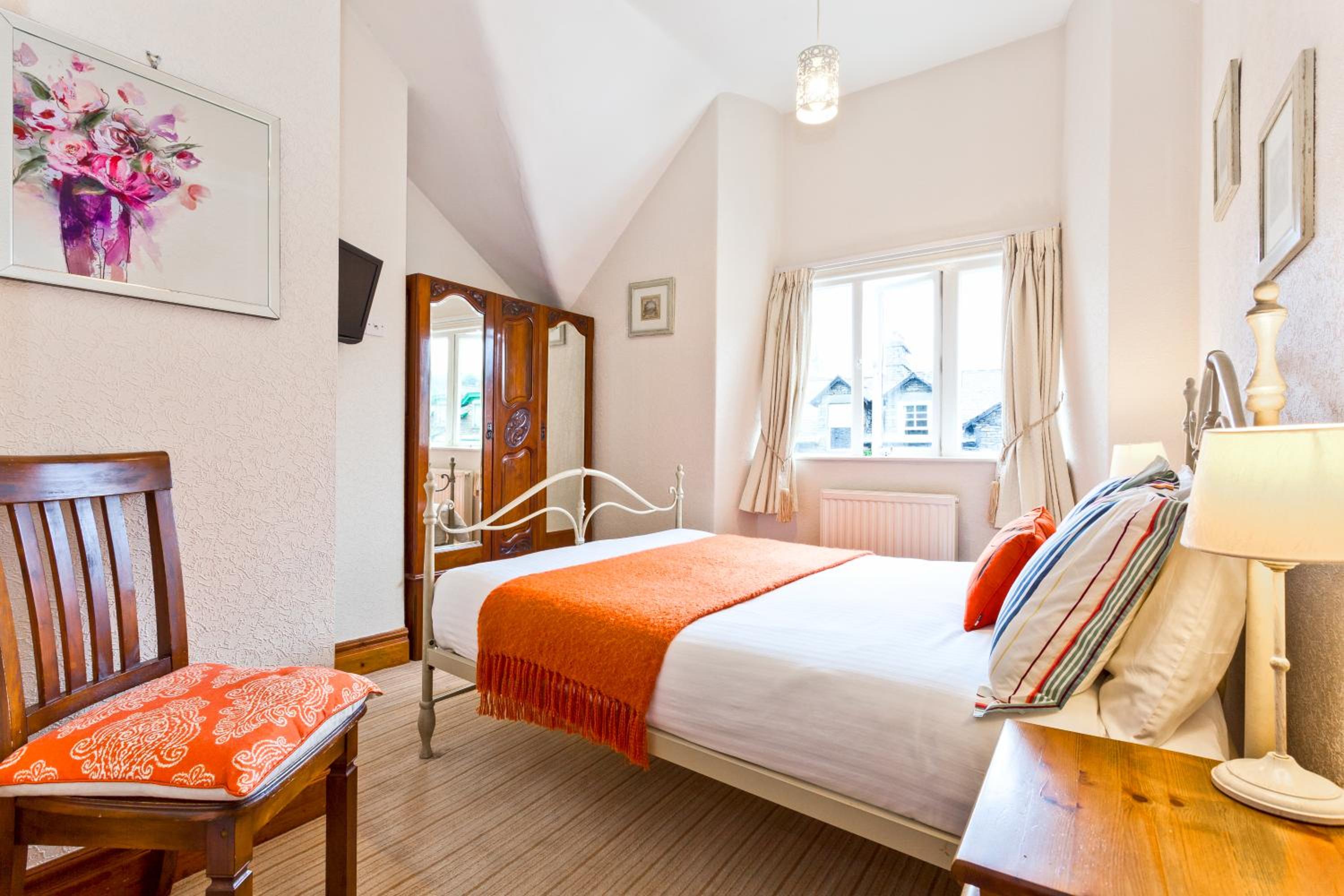 Double Room with Mountain View
