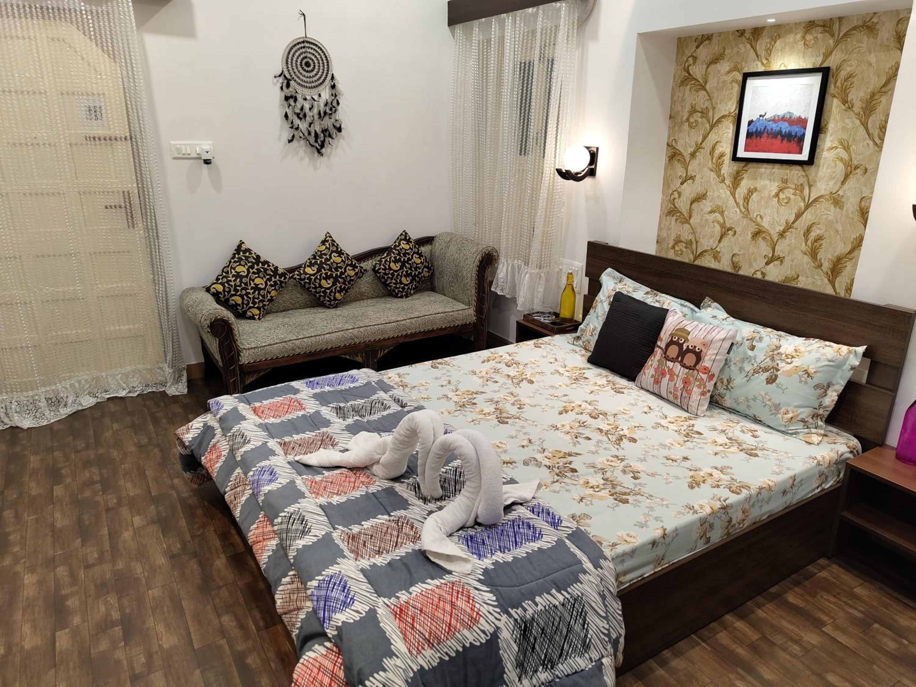 Double Room with Private Bathroom photo 3