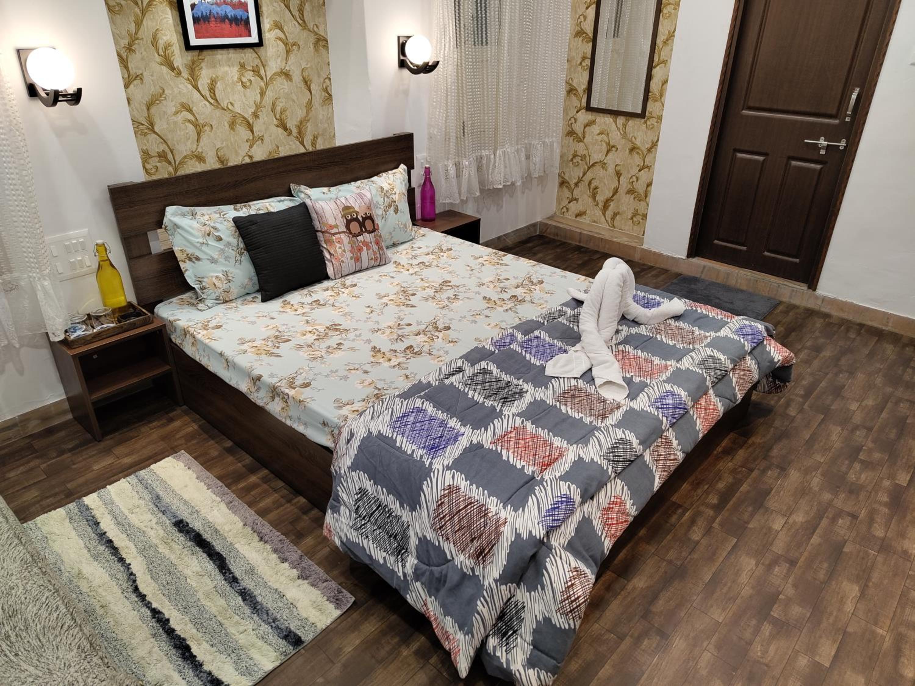 Double Room with Private Bathroom photo 2