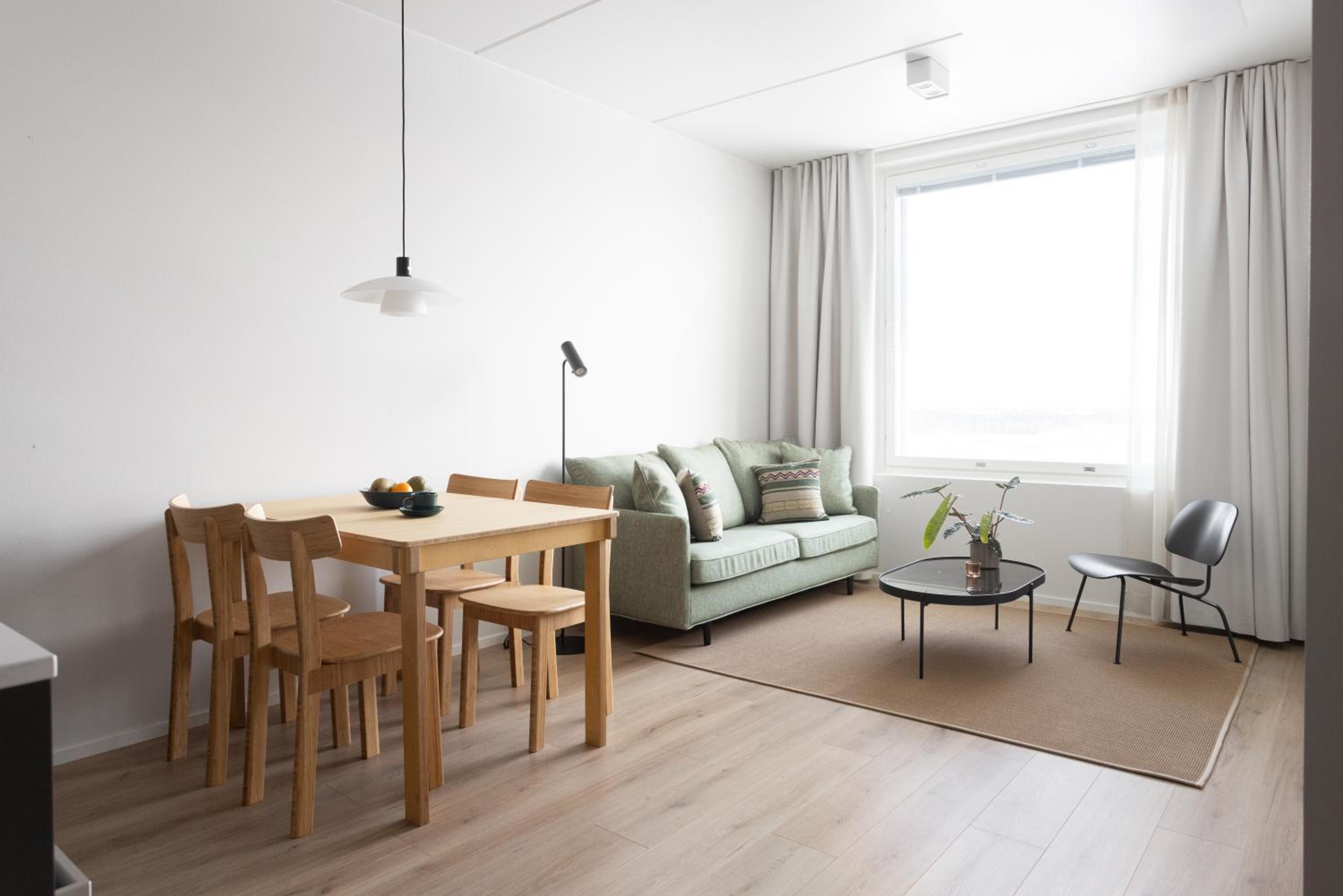 Large-studio for four - upper floors photo 3