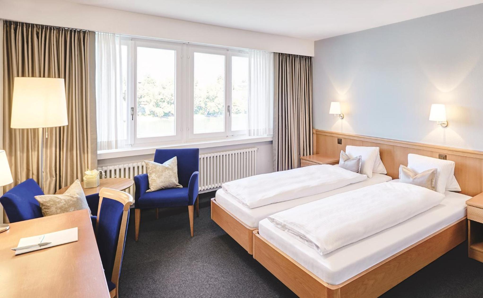Double Room with River View photo 2