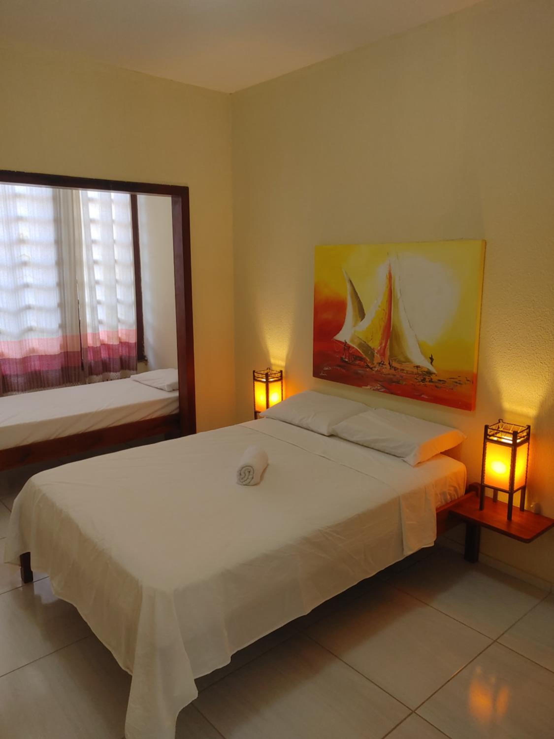 Comfort Triple Room with Shower