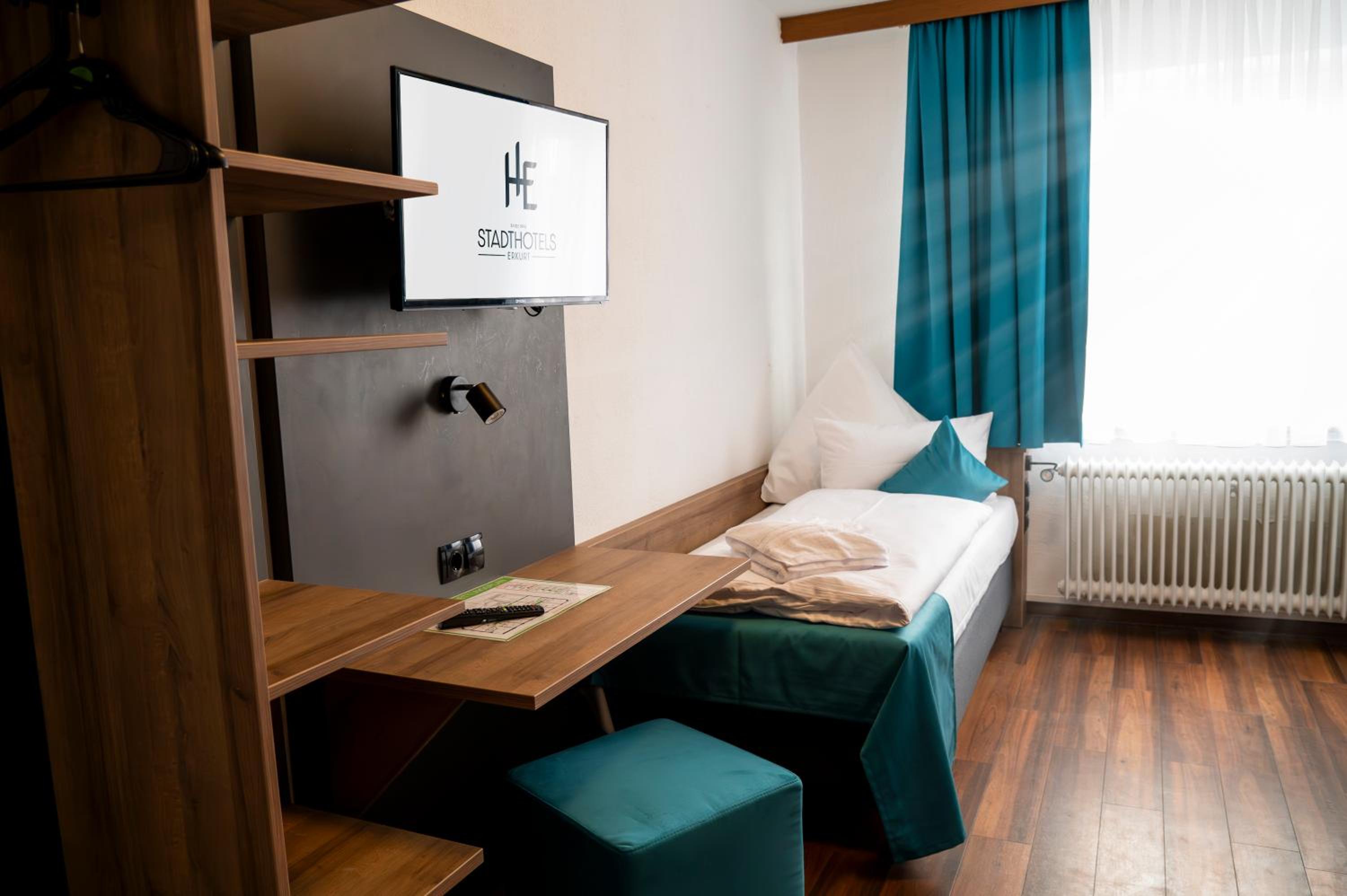 Deluxe Single Room