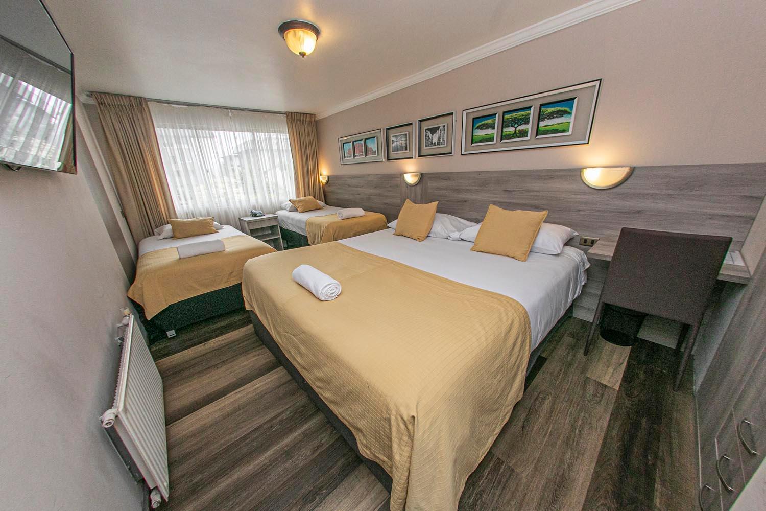 Triple Room photo 2