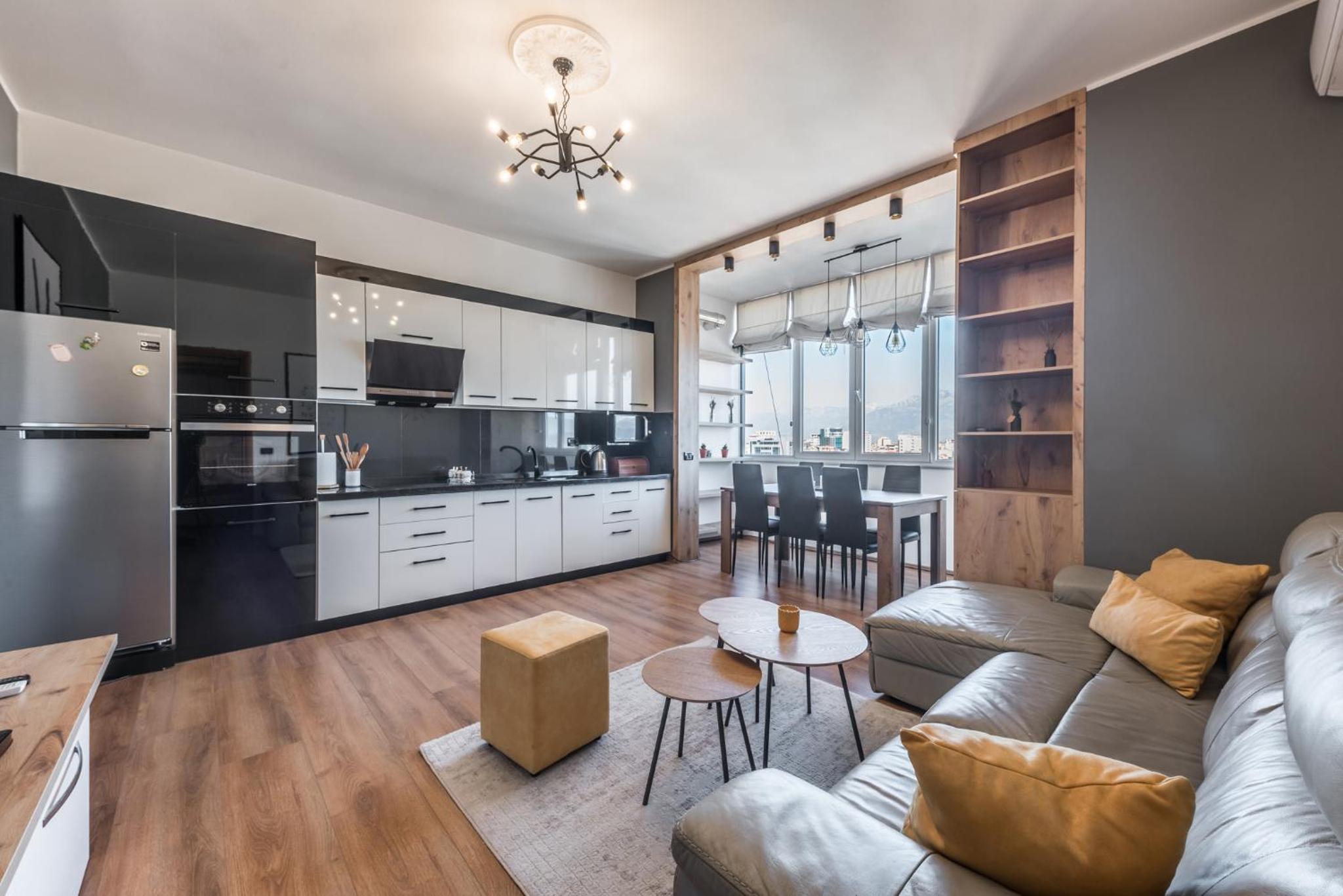 Two-Bedroom Apartment