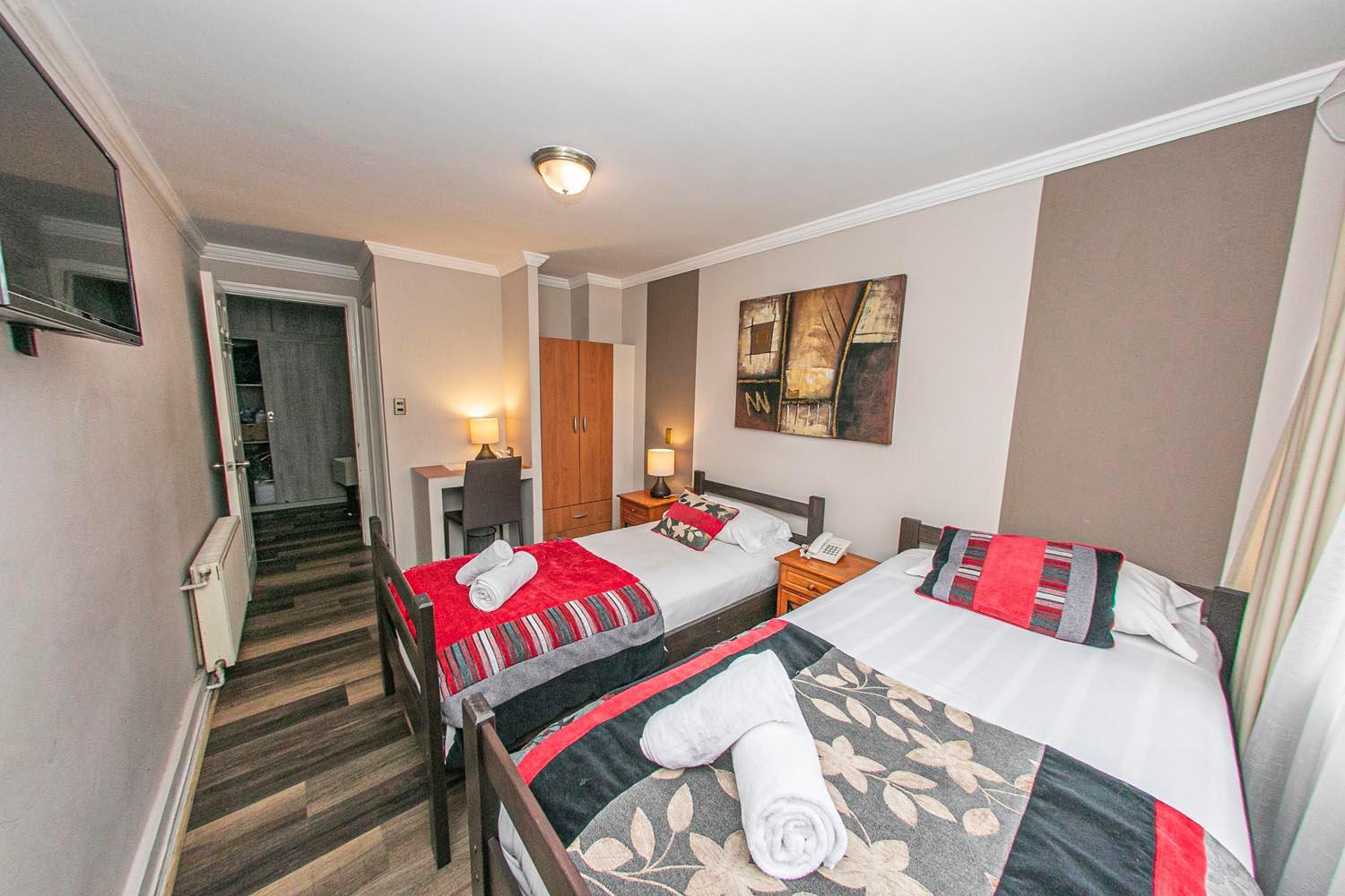 Twin Room photo 2