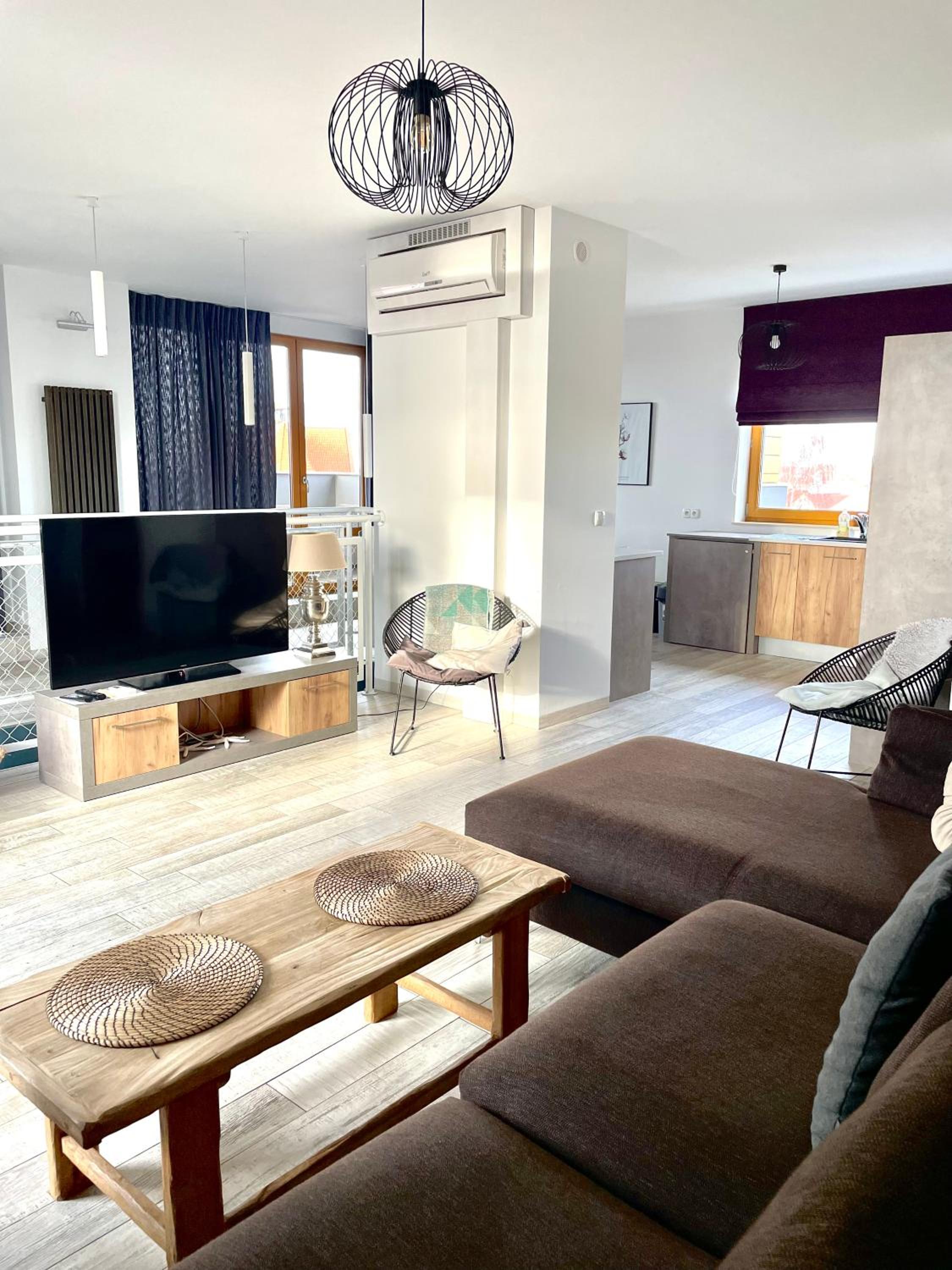 Penthouse Apartment photo 1