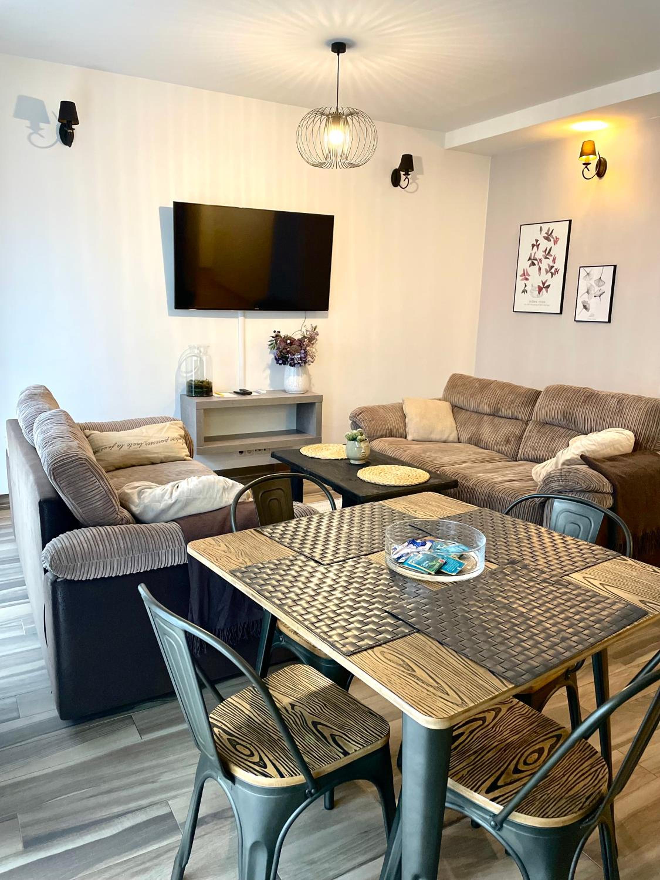 Apartment with Sauna photo 3